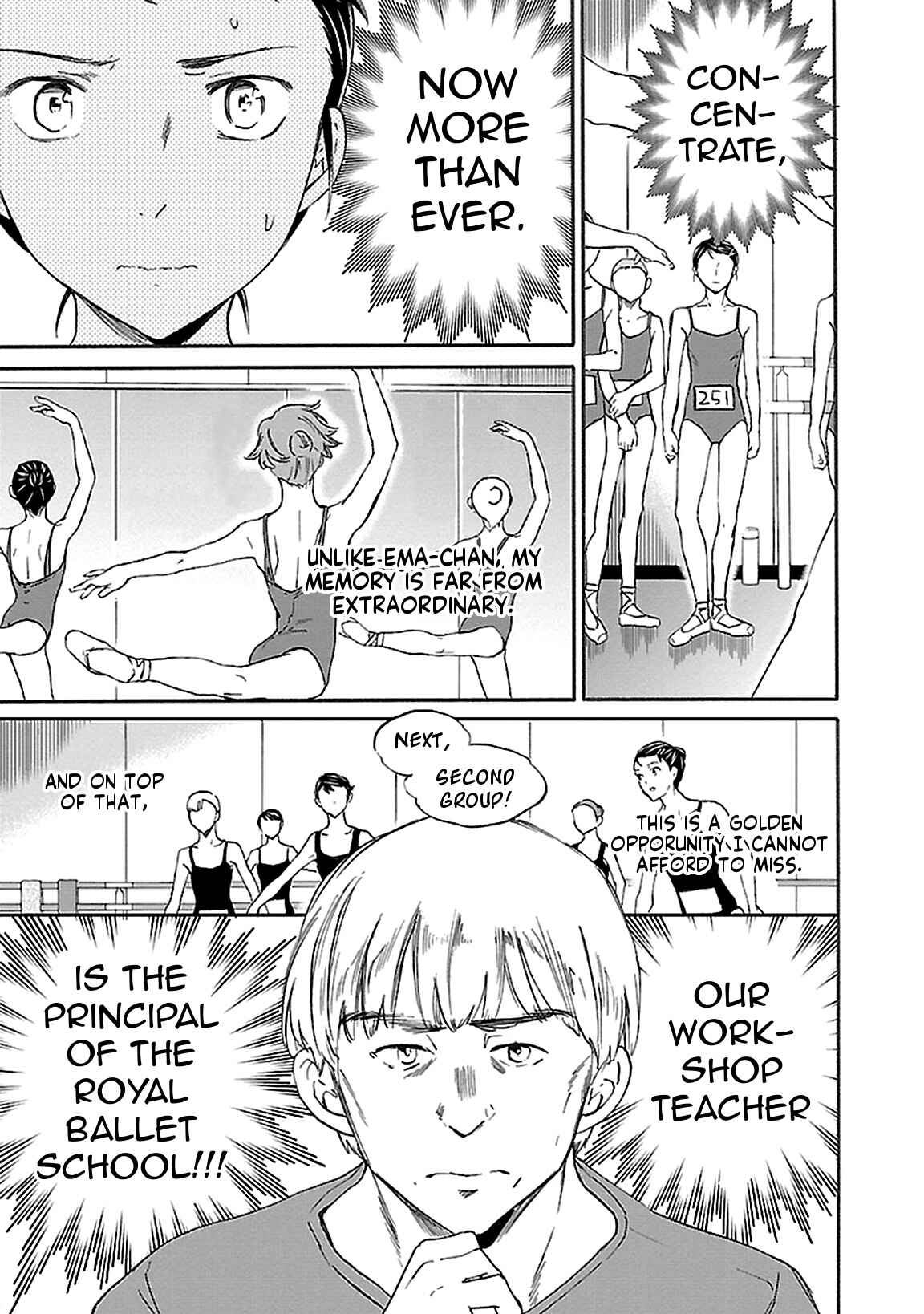 Page 27 Chapter 39 Kenrantaru Grande Scène