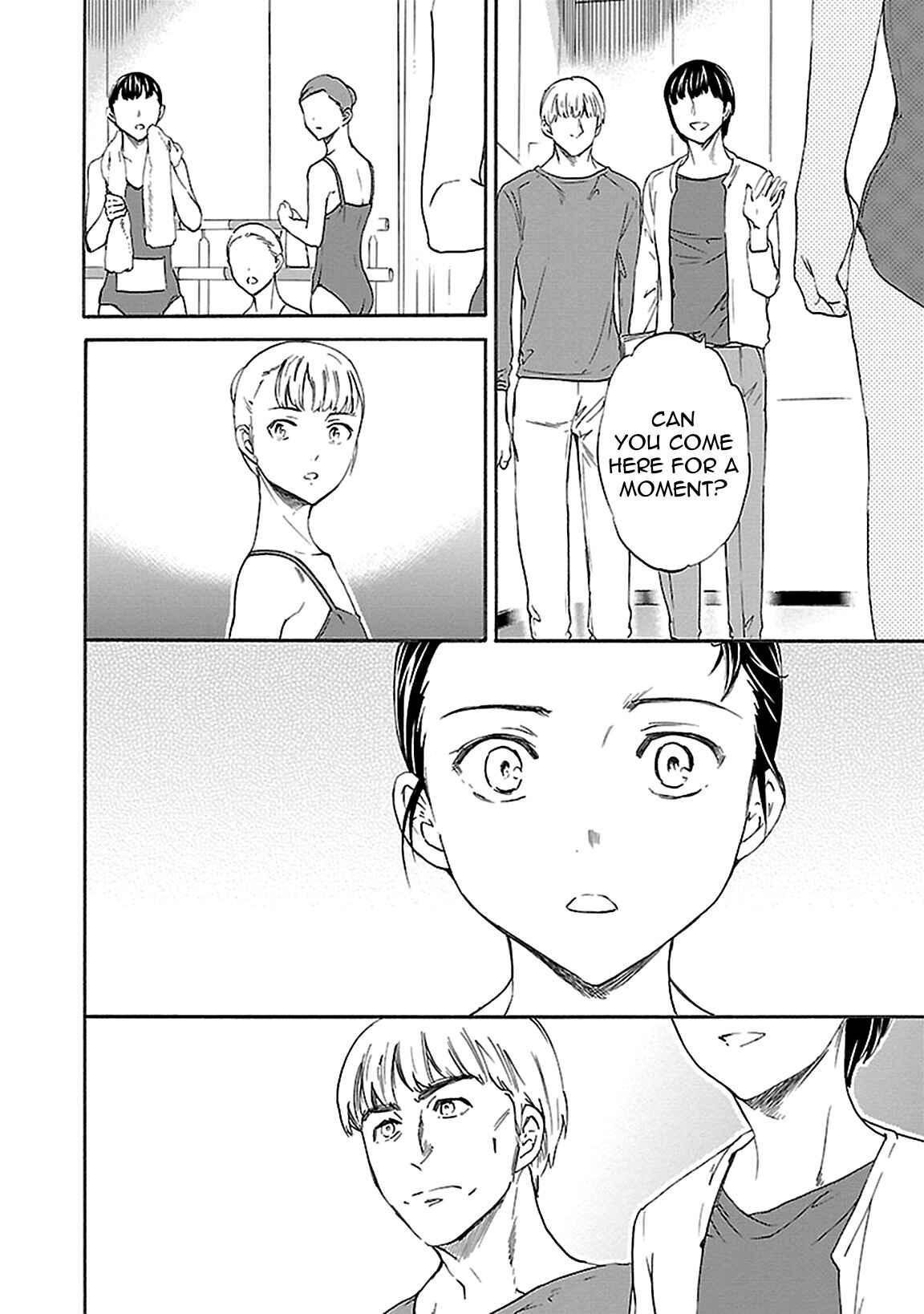 Page 34 Chapter 39 Kenrantaru Grande Scène