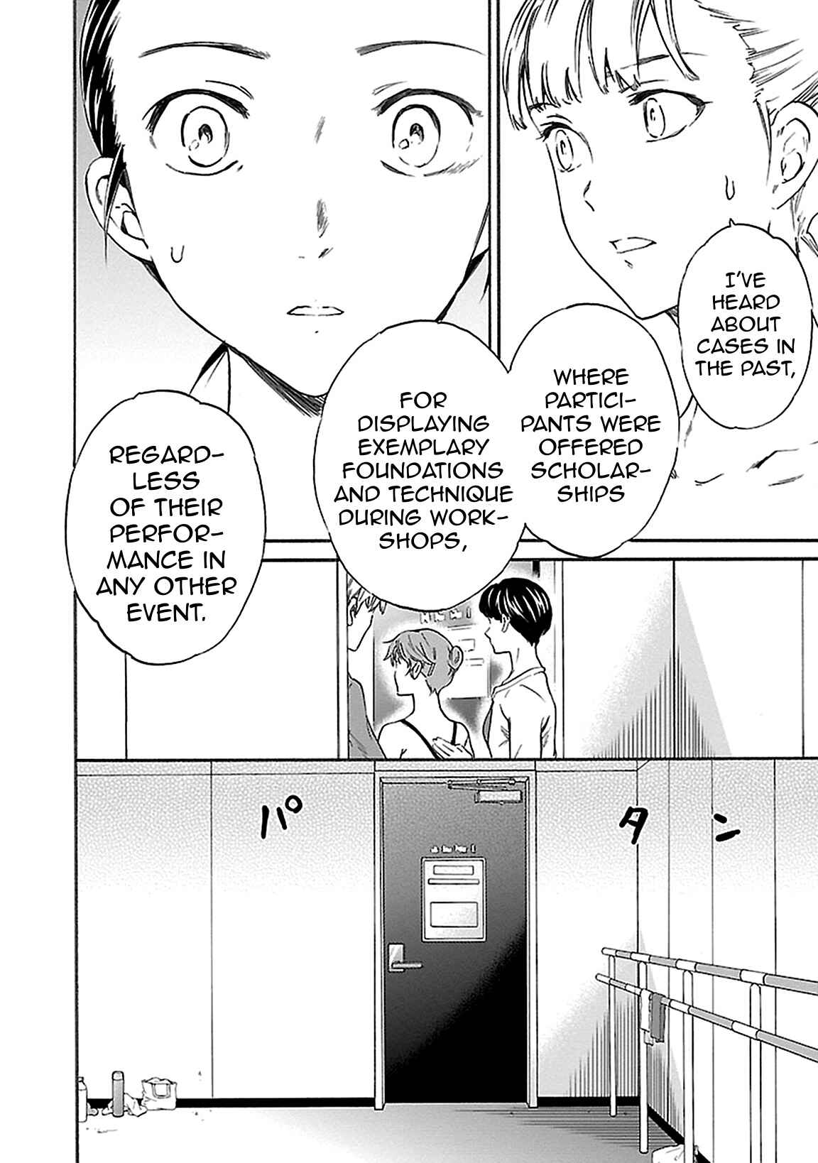 Page 36 Chapter 39 Kenrantaru Grande Scène