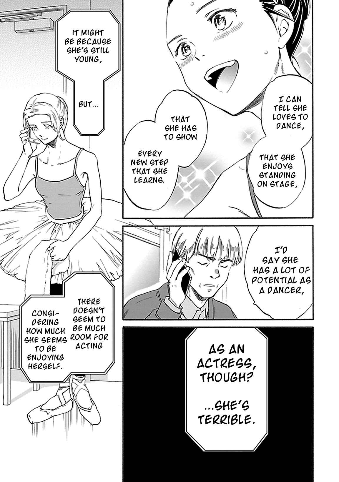 Page 7 Chapter 39 Kenrantaru Grande Scène