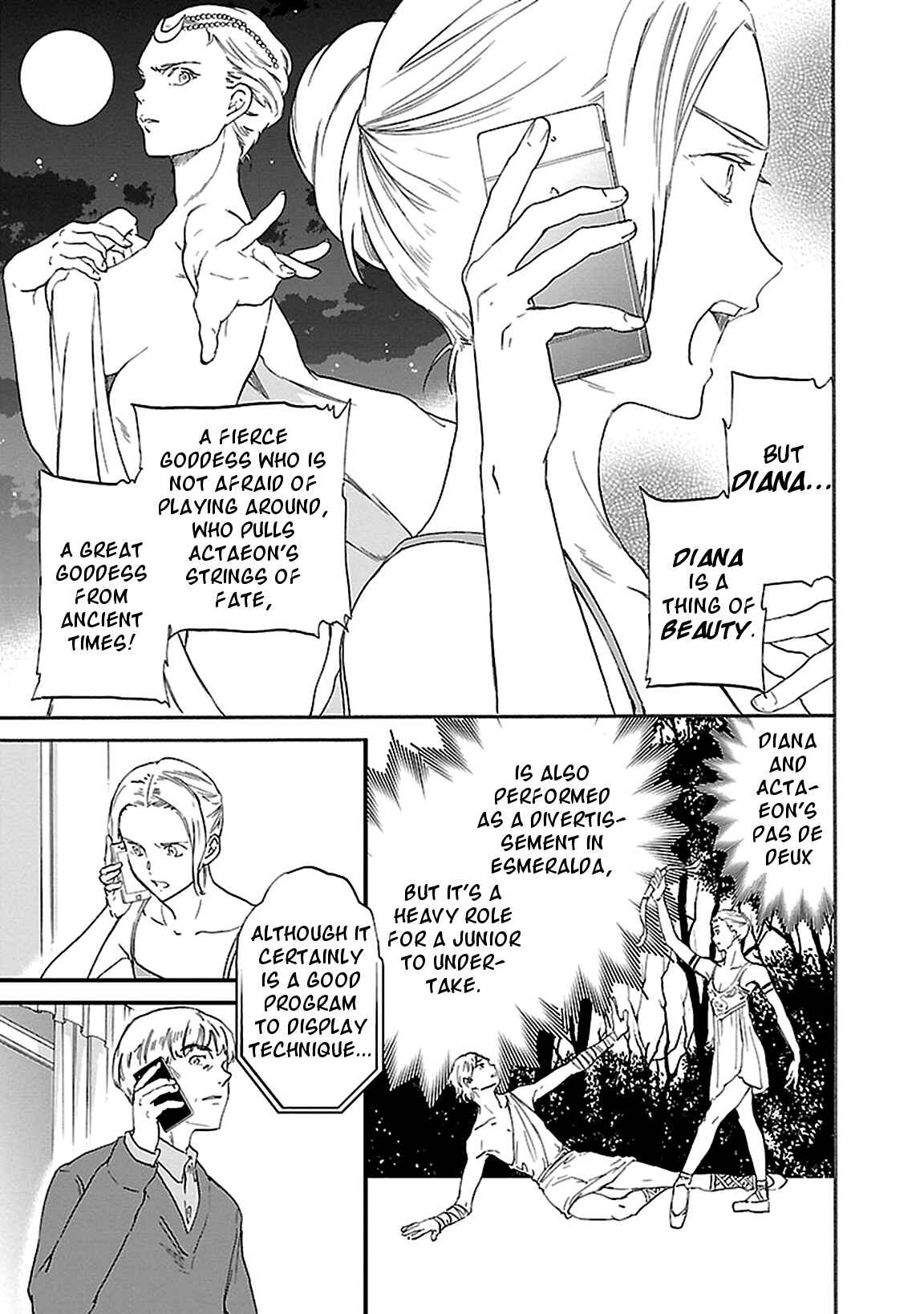 Page 9 Chapter 39 Kenrantaru Grande Scène