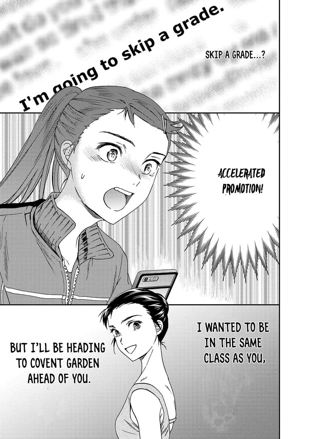 Page 17 Chapter 99 Kenrantaru Grande Scène