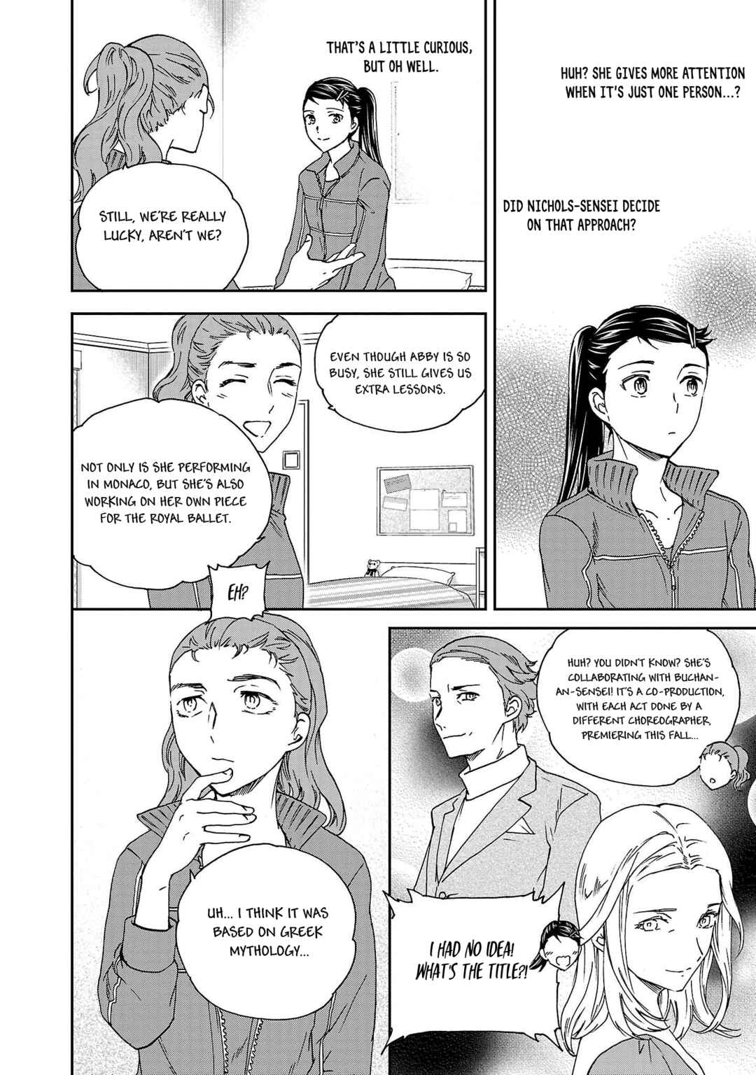 Page 20 Chapter 99 Kenrantaru Grande Scène