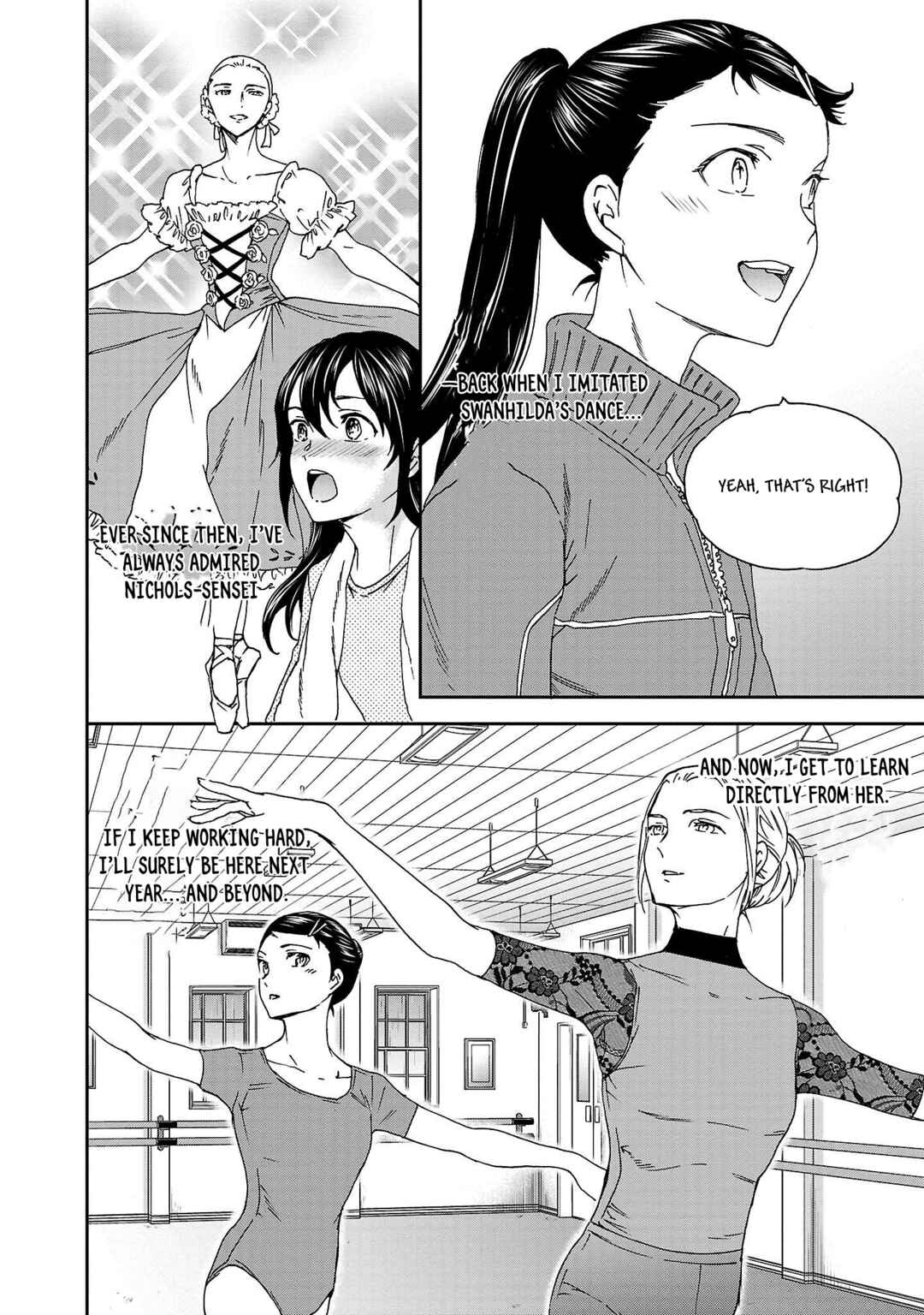 Page 24 Chapter 99 Kenrantaru Grande Scène