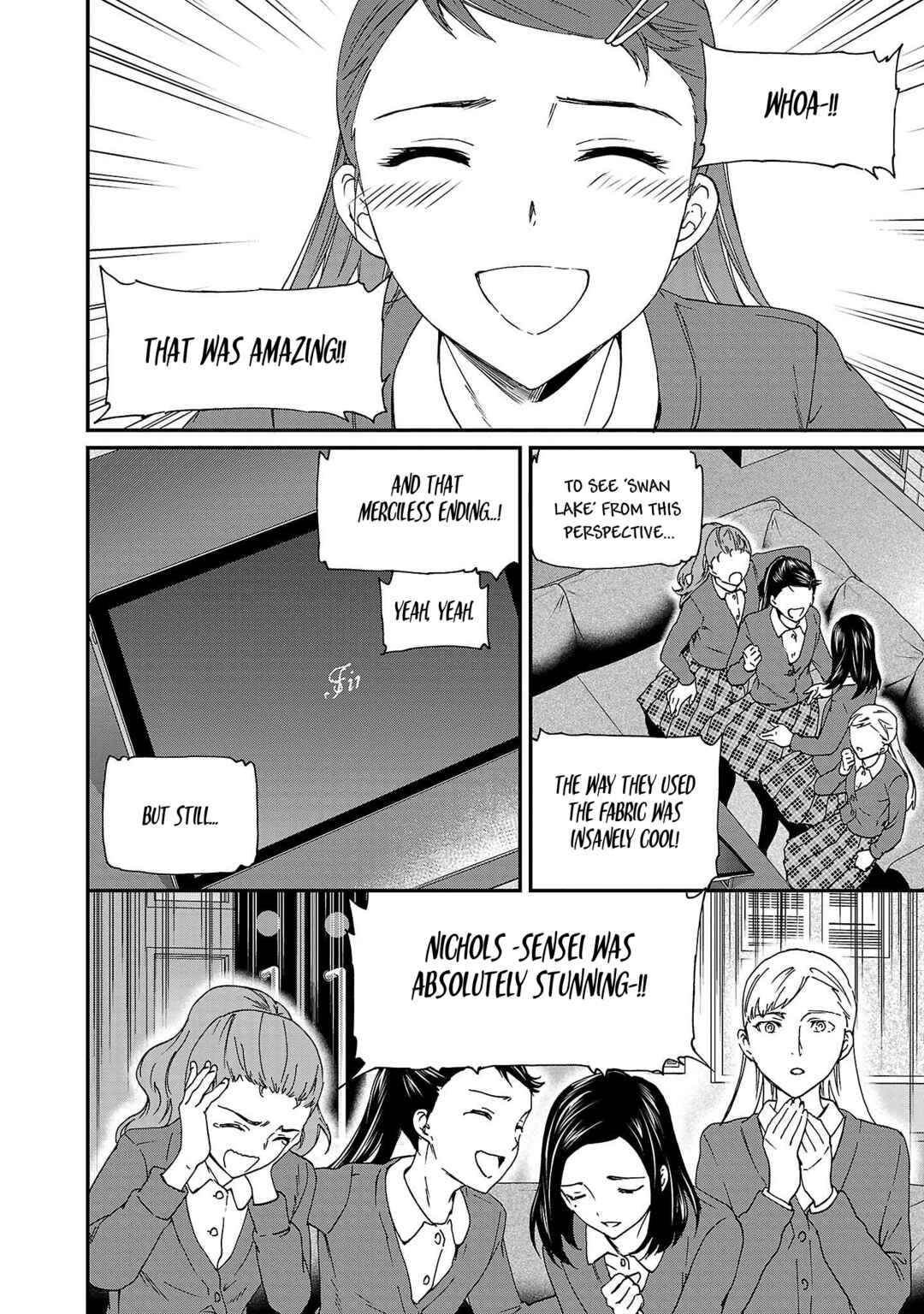 Page 26 Chapter 99 Kenrantaru Grande Scène