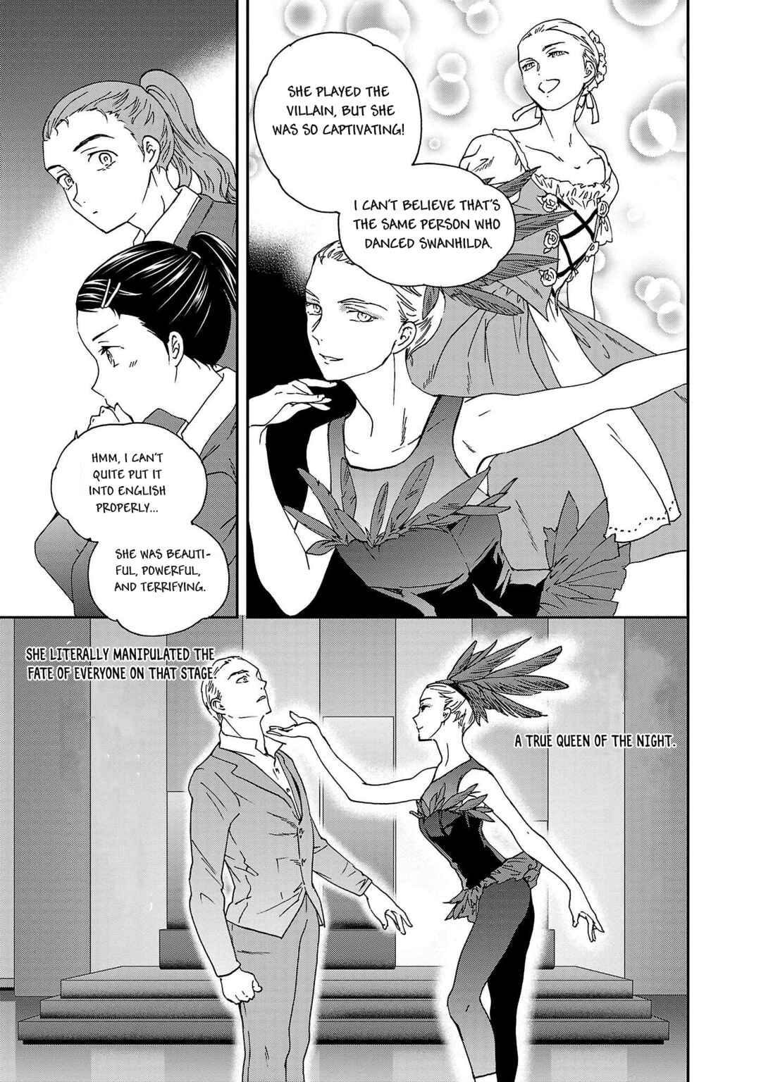 Page 27 Chapter 99 Kenrantaru Grande Scène