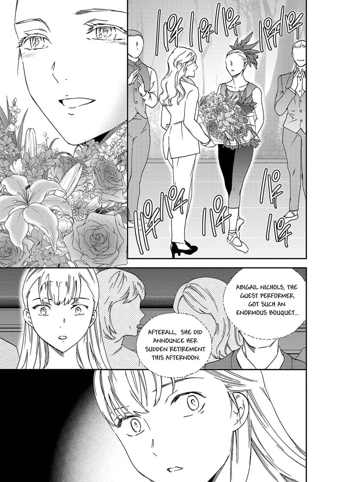 Page 31 Chapter 99 Kenrantaru Grande Scène