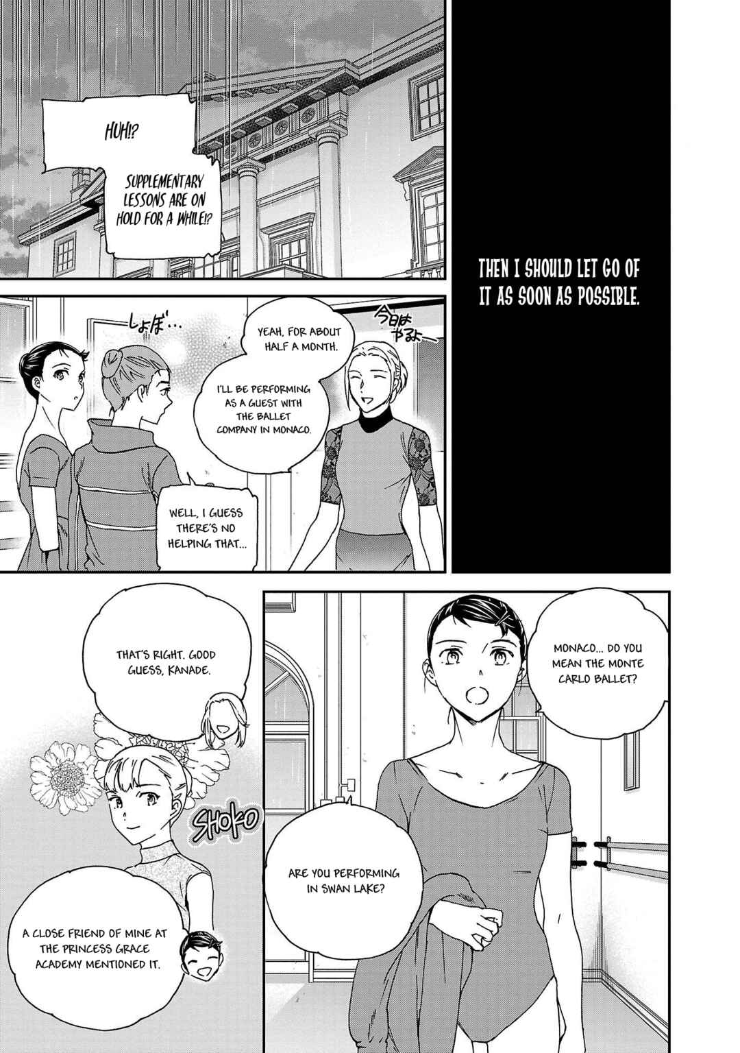 Page 5 Chapter 99 Kenrantaru Grande Scène