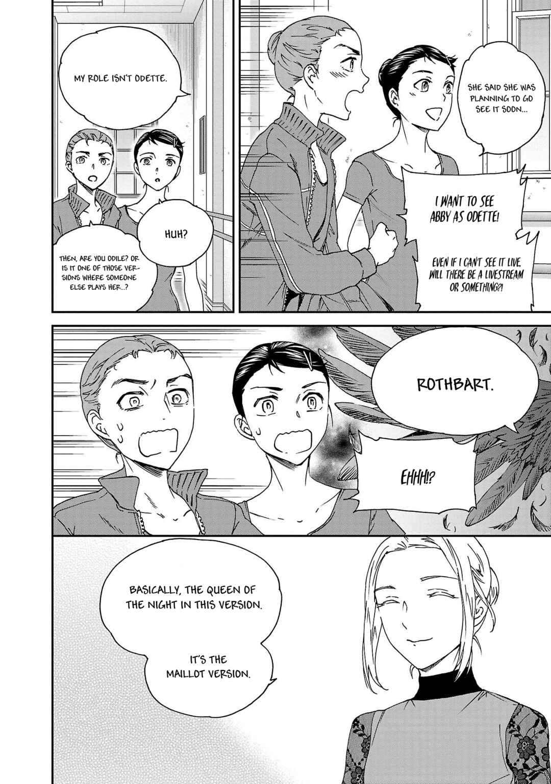 Page 6 Chapter 99 Kenrantaru Grande Scène