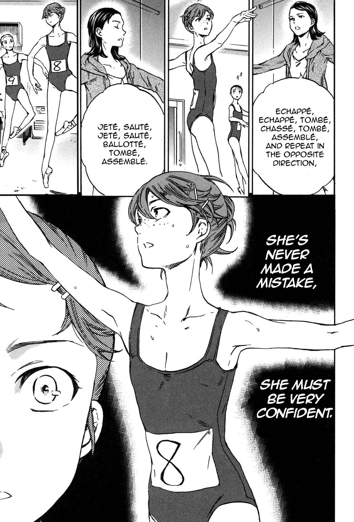 Page 11 Chapter 19 Kenrantaru Grande Scène