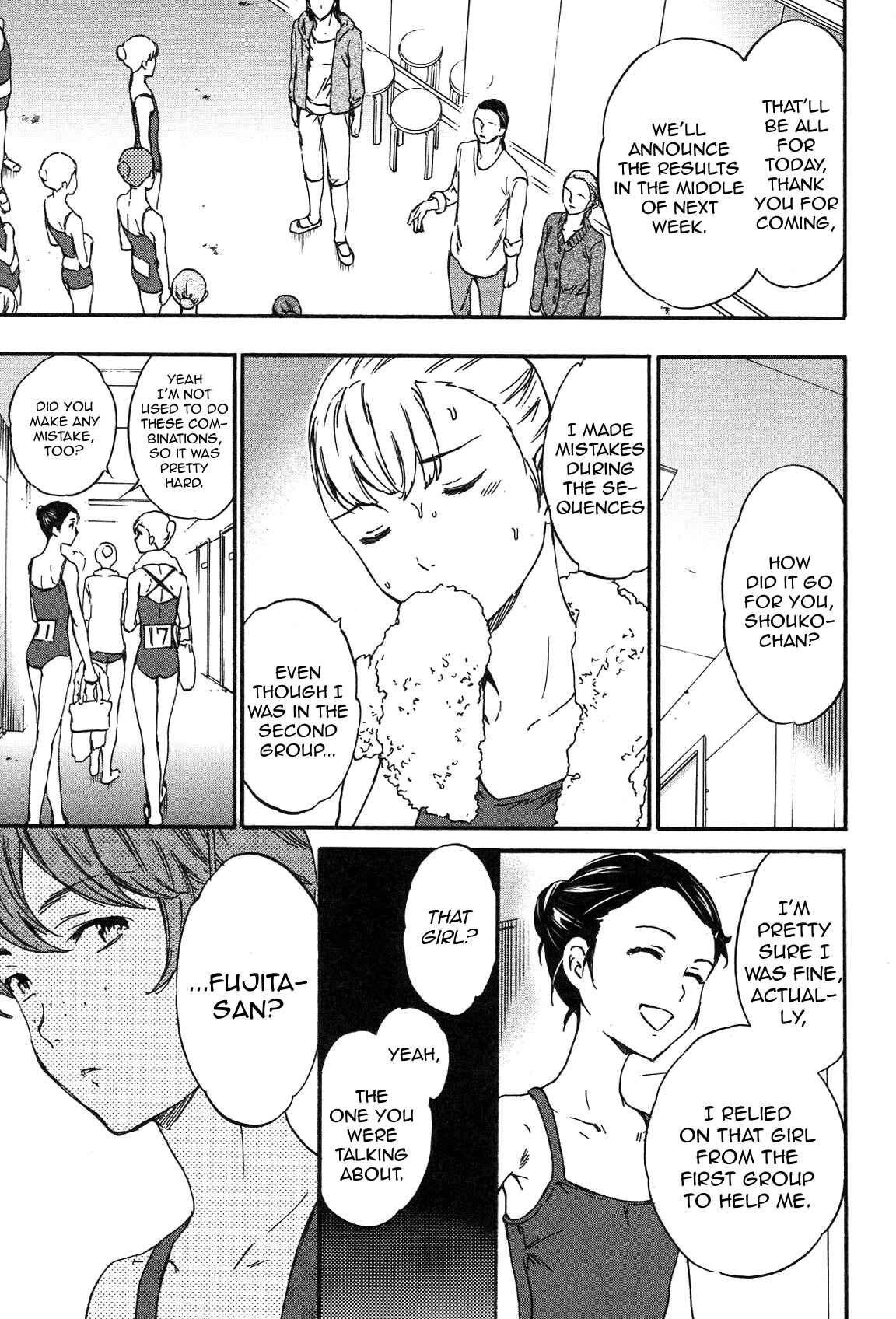 Page 15 Chapter 19 Kenrantaru Grande Scène