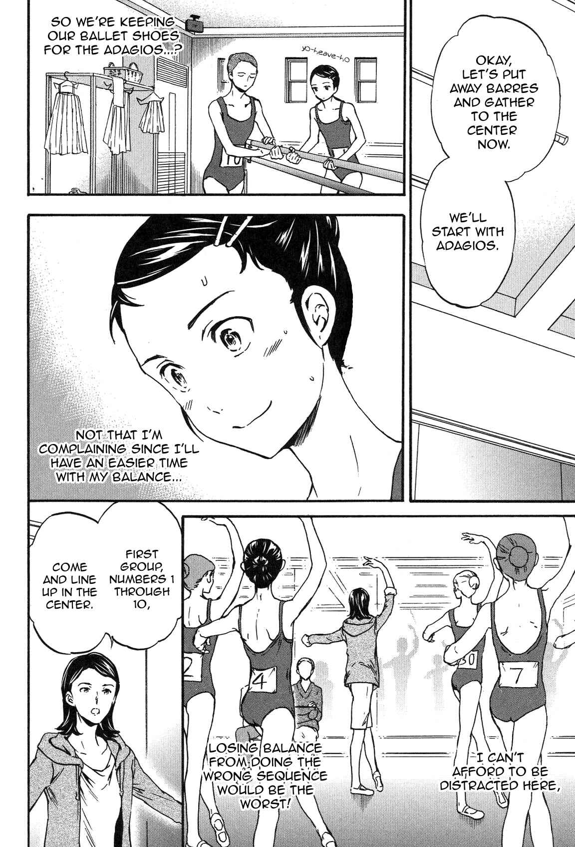 Page 2 Chapter 19 Kenrantaru Grande Scène