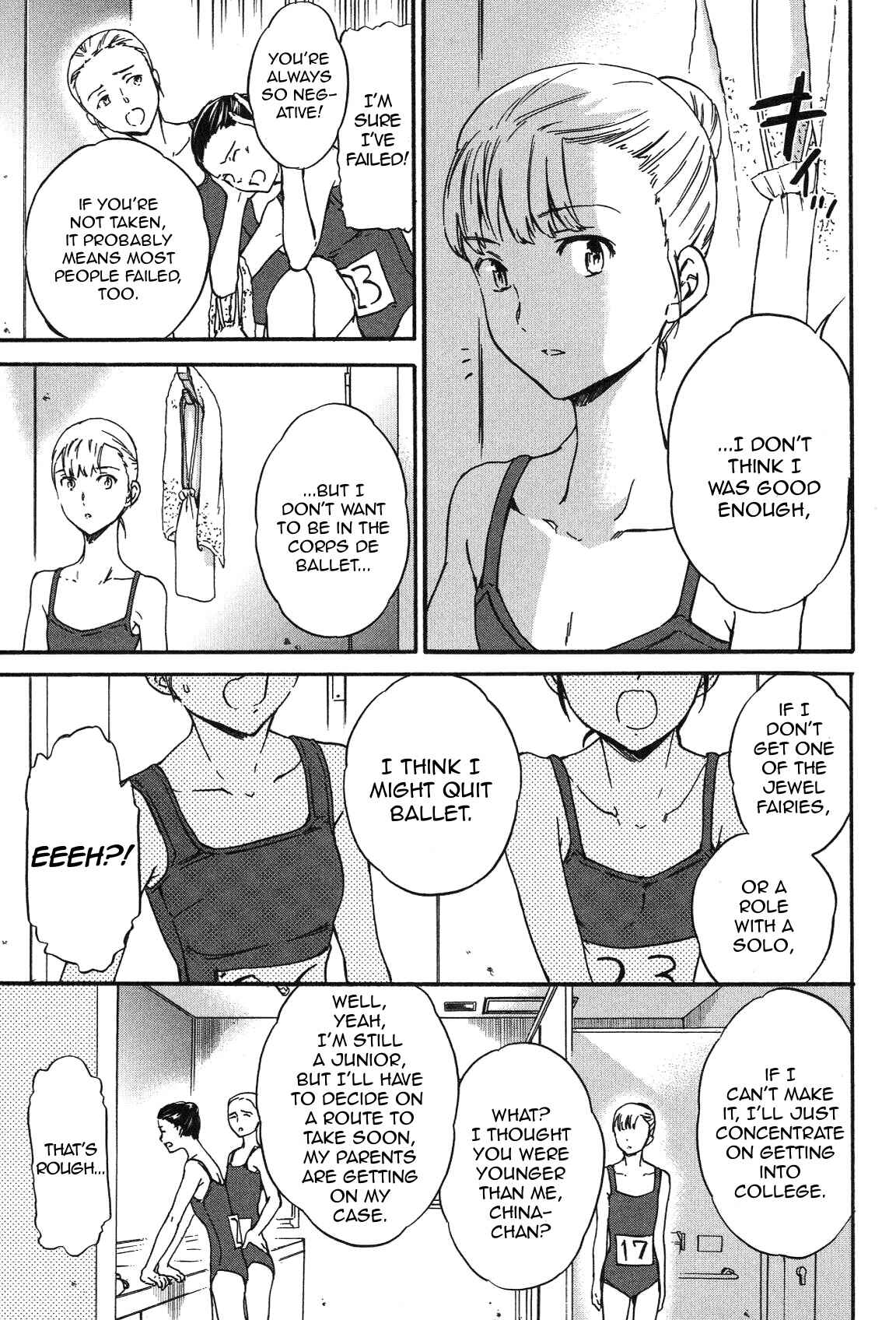 Page 21 Chapter 19 Kenrantaru Grande Scène
