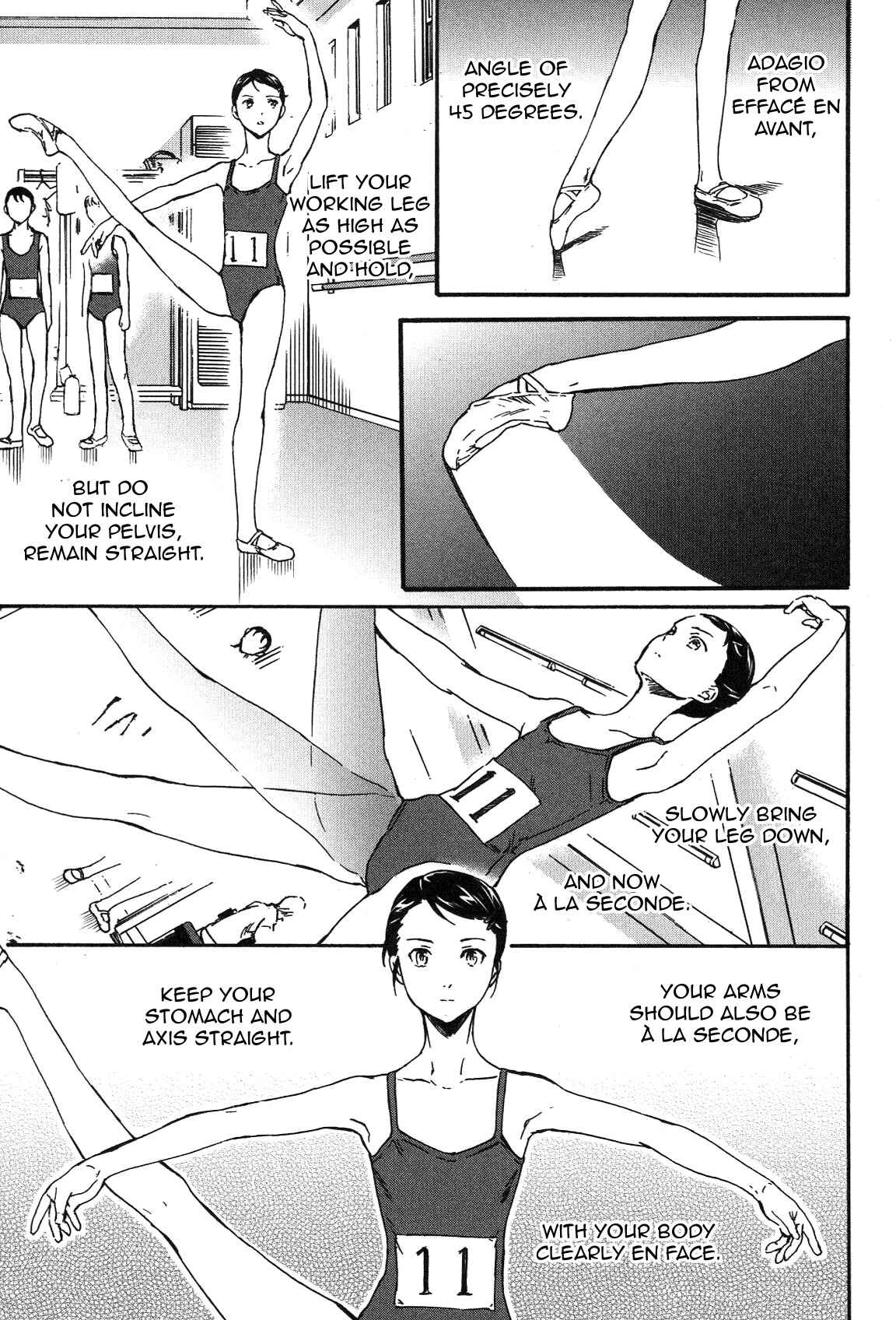 Page 5 Chapter 19 Kenrantaru Grande Scène
