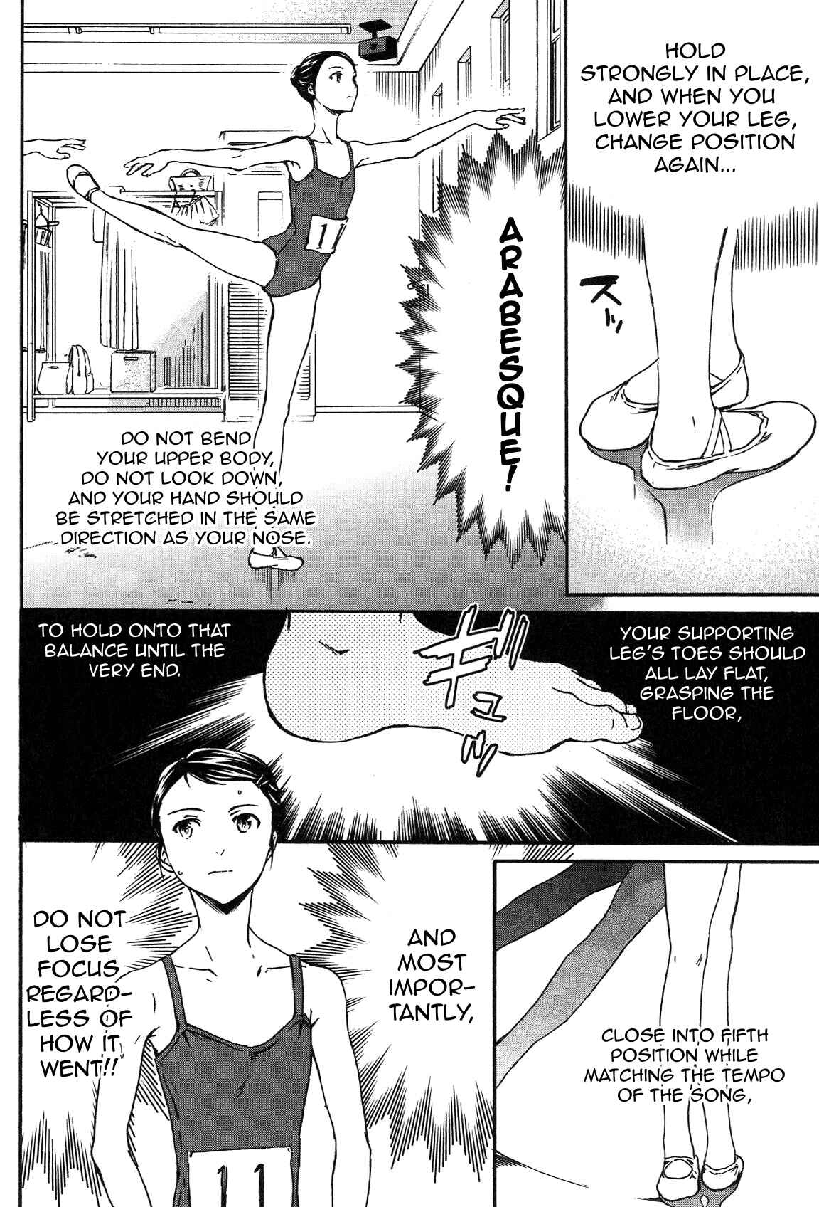 Page 6 Chapter 19 Kenrantaru Grande Scène