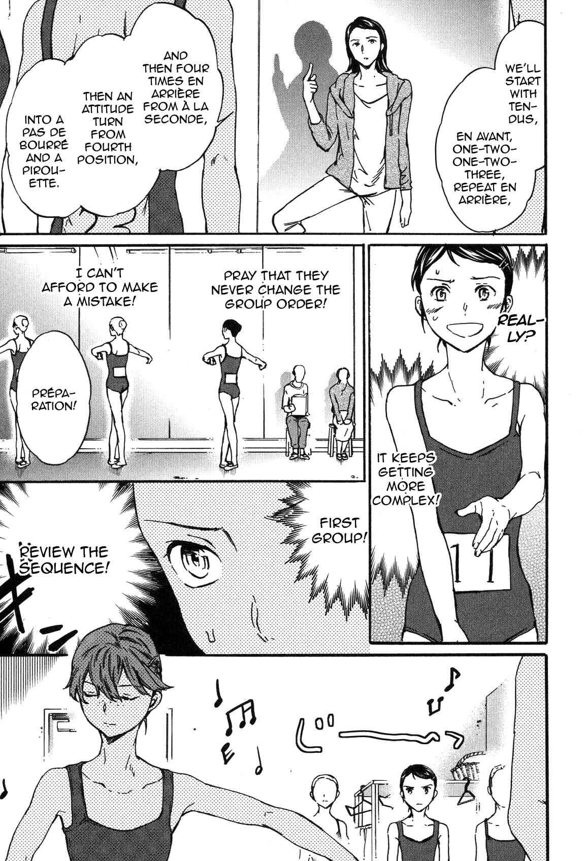 Page 9 Chapter 19 Kenrantaru Grande Scène