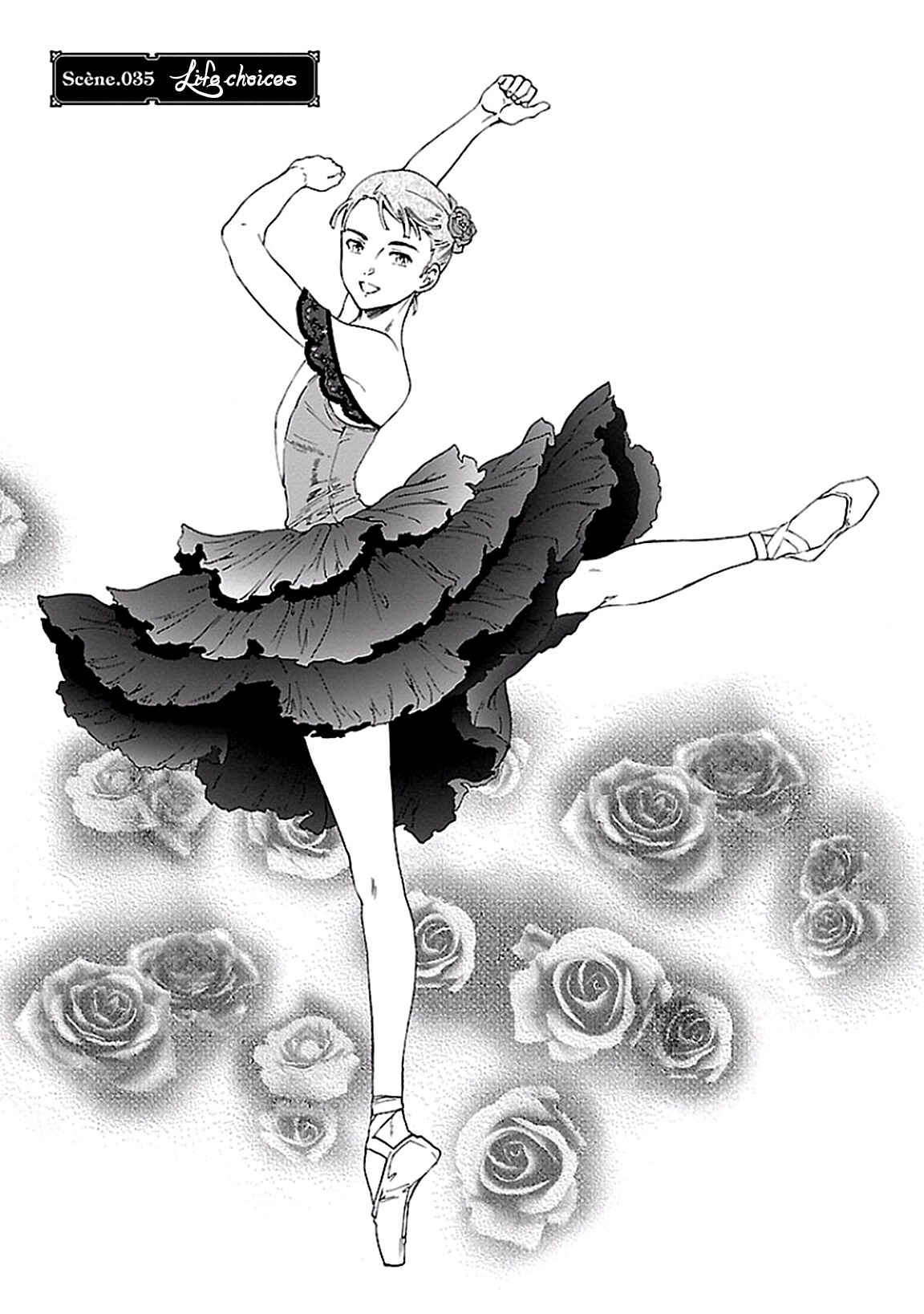 Page 1 Chapter 35 Kenrantaru Grande Scène