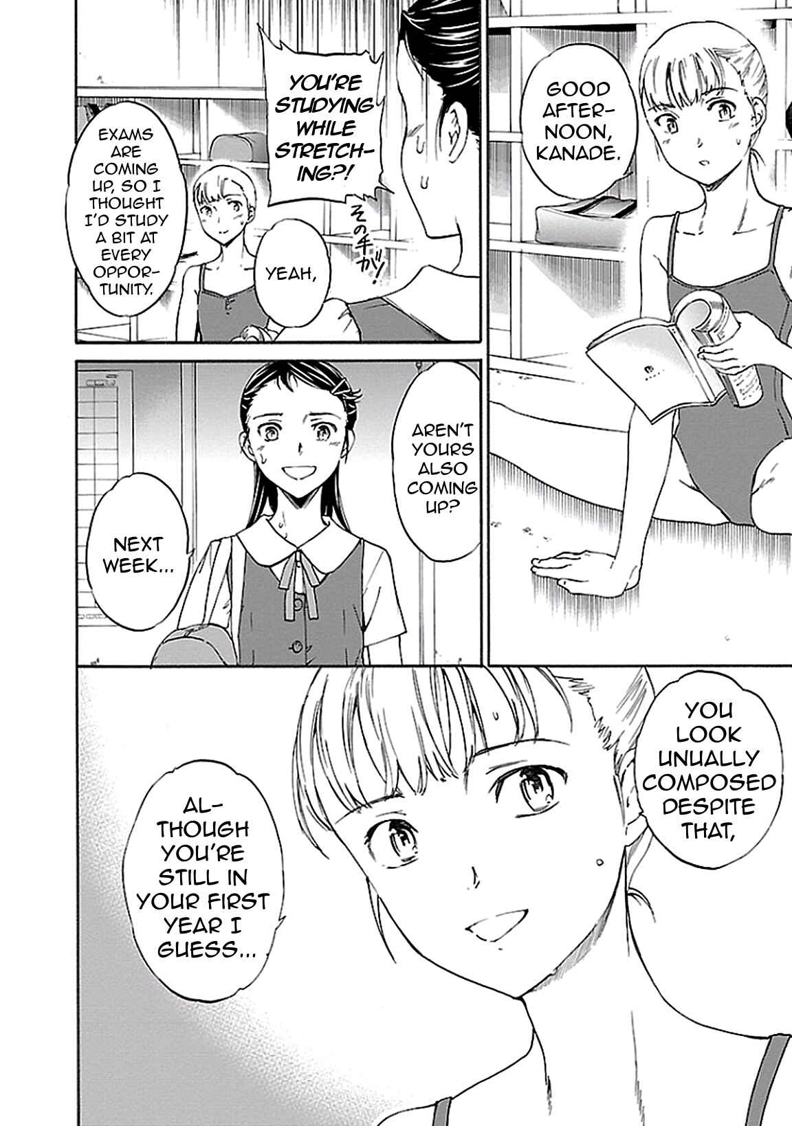 Page 10 Chapter 35 Kenrantaru Grande Scène
