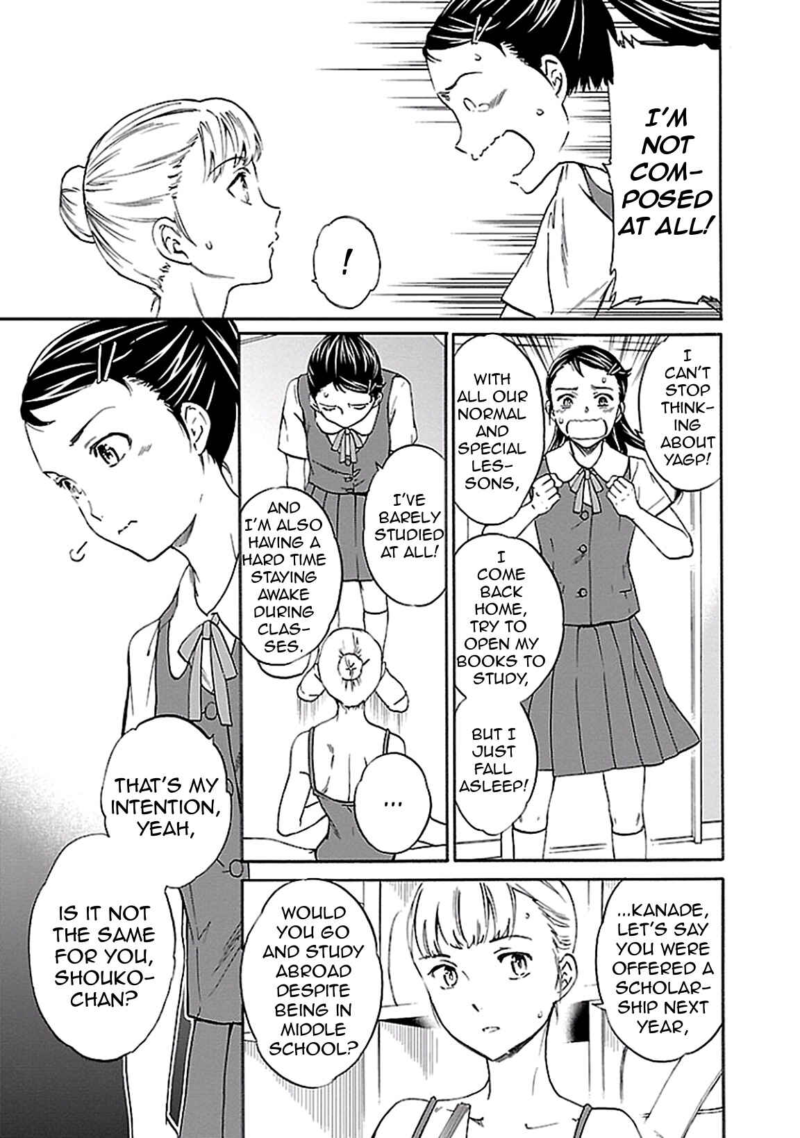 Page 11 Chapter 35 Kenrantaru Grande Scène