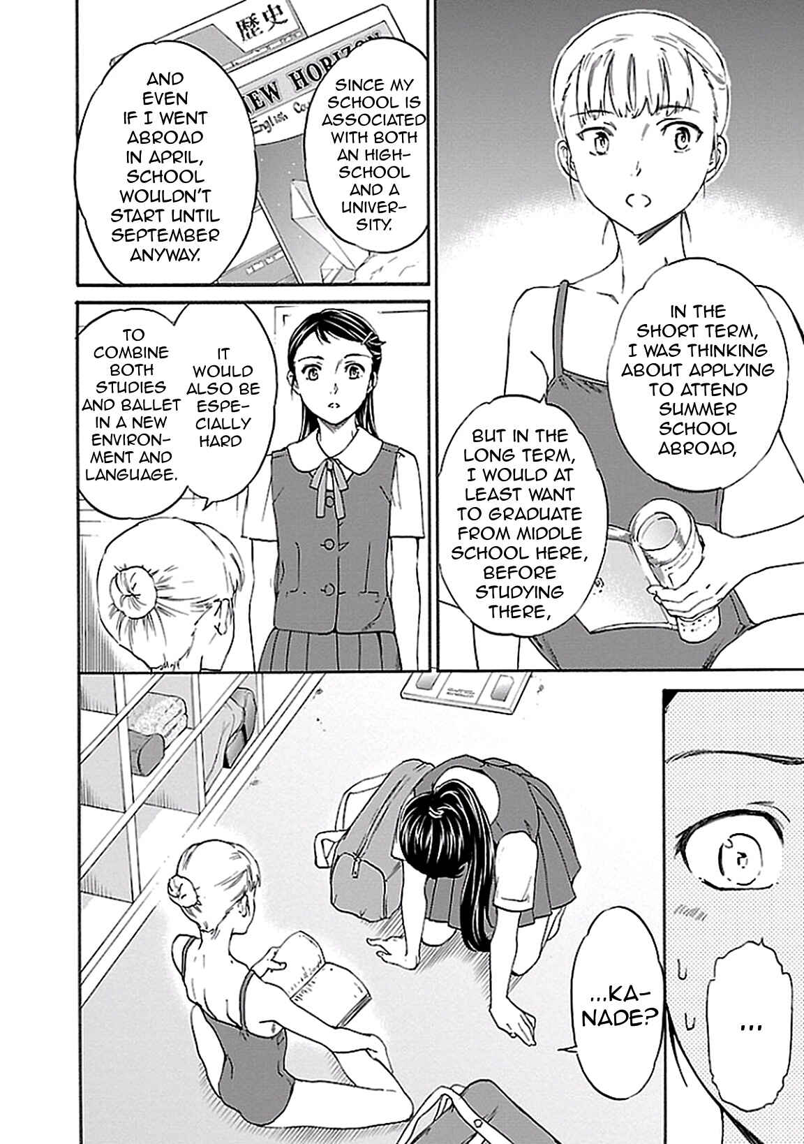 Page 12 Chapter 35 Kenrantaru Grande Scène