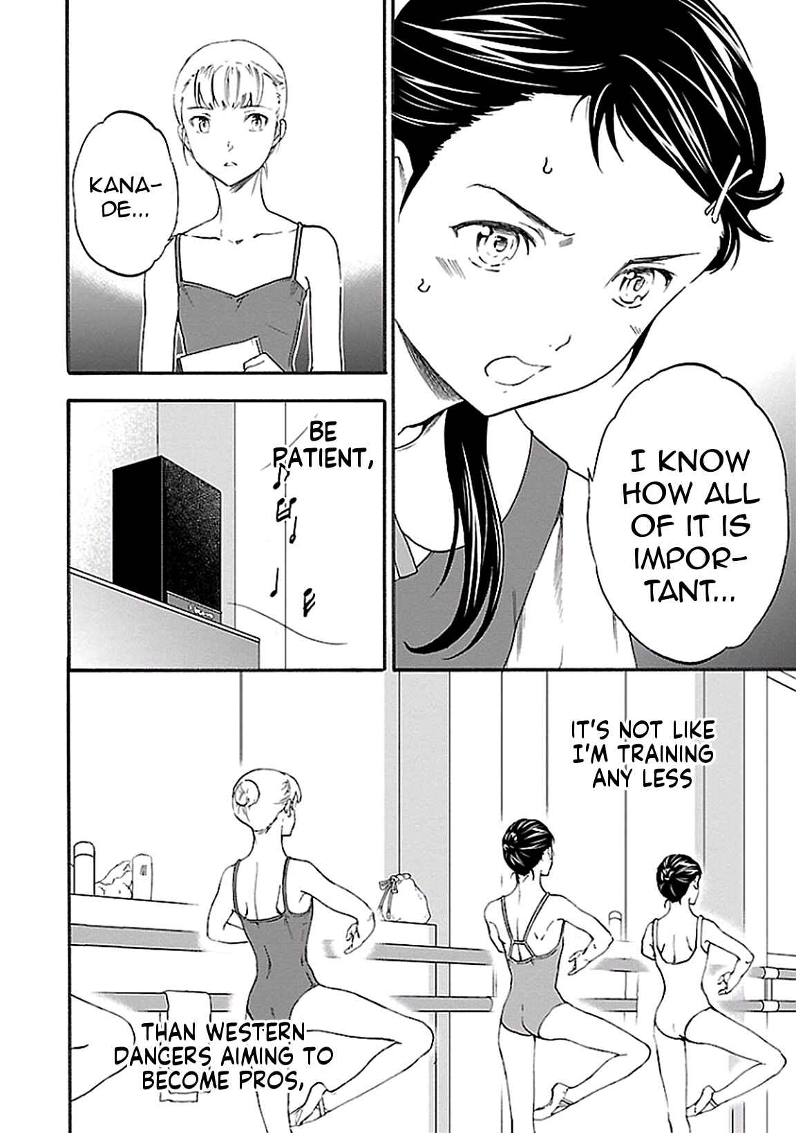 Page 14 Chapter 35 Kenrantaru Grande Scène