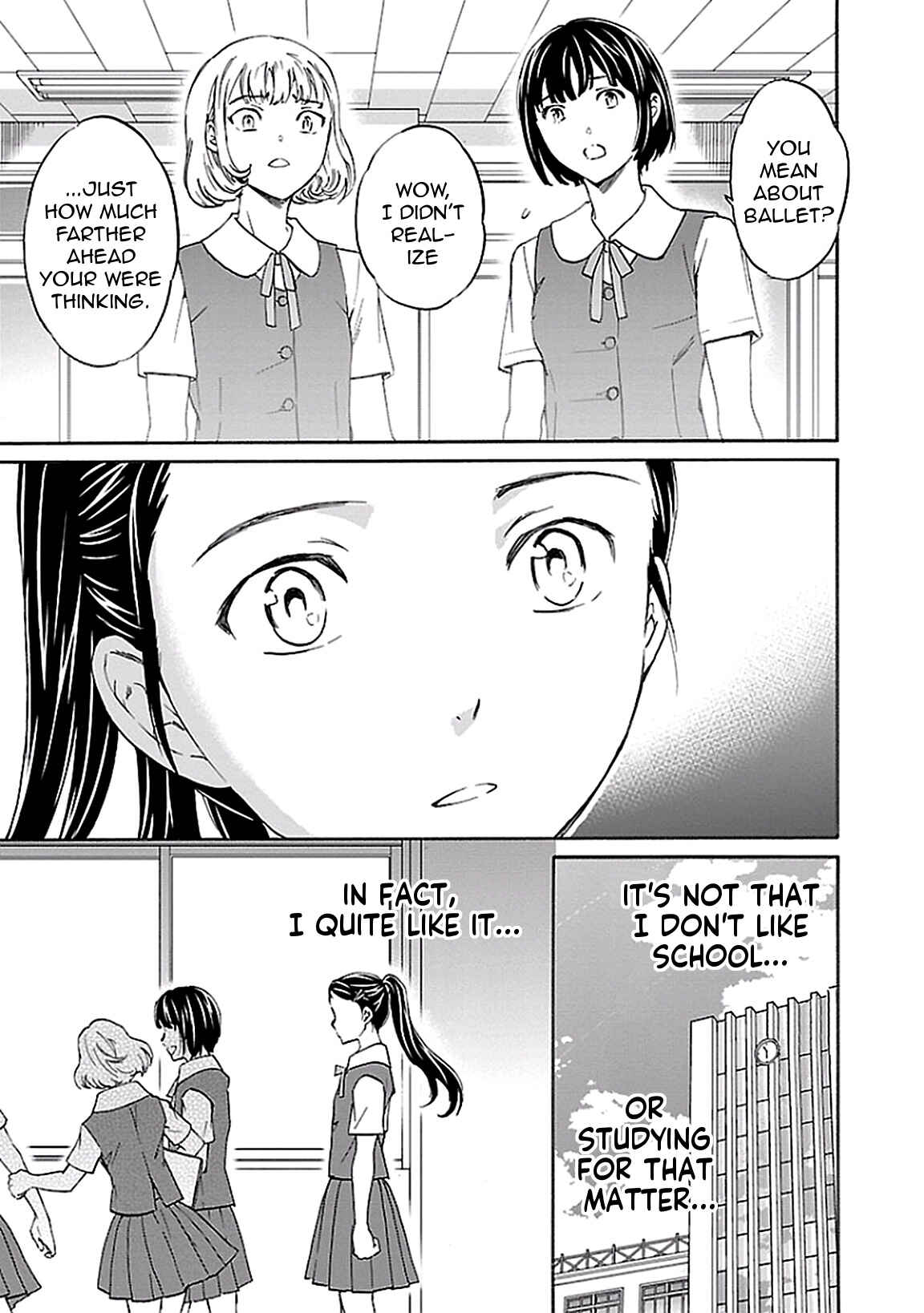 Page 21 Chapter 35 Kenrantaru Grande Scène