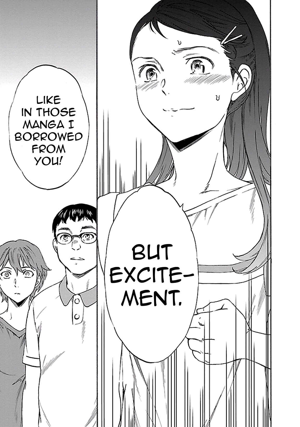 Page 29 Chapter 35 Kenrantaru Grande Scène