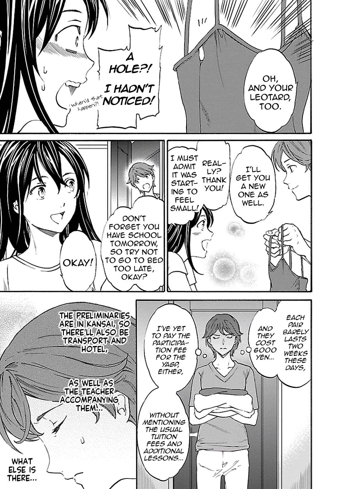 Page 5 Chapter 35 Kenrantaru Grande Scène