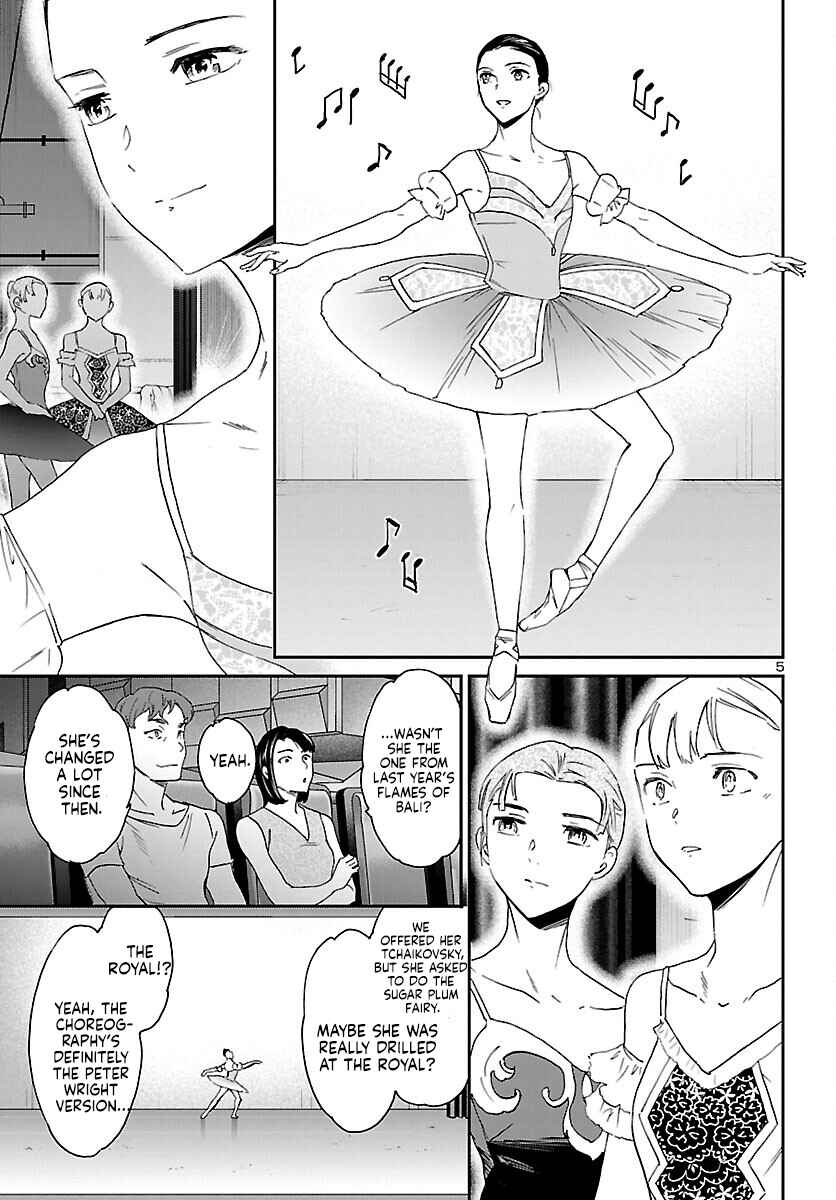 Page 5 Chapter 115 Kenrantaru Grande Scène