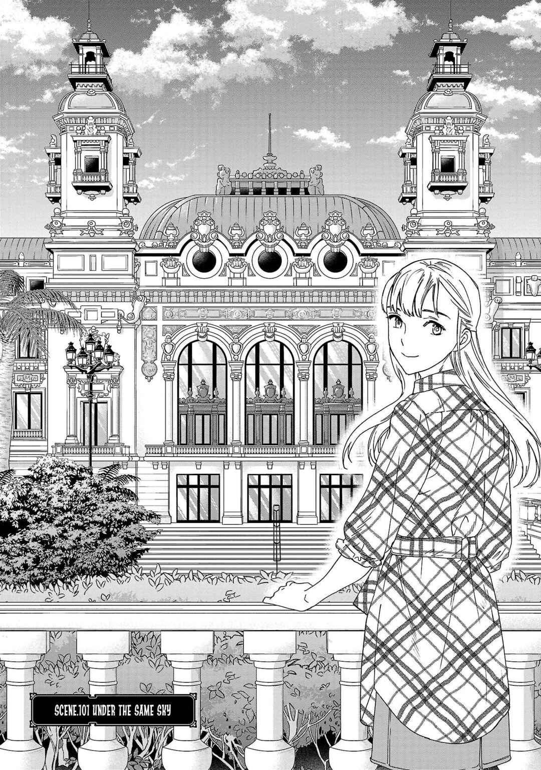 Page 1 Chapter 101 Kenrantaru Grande Scène