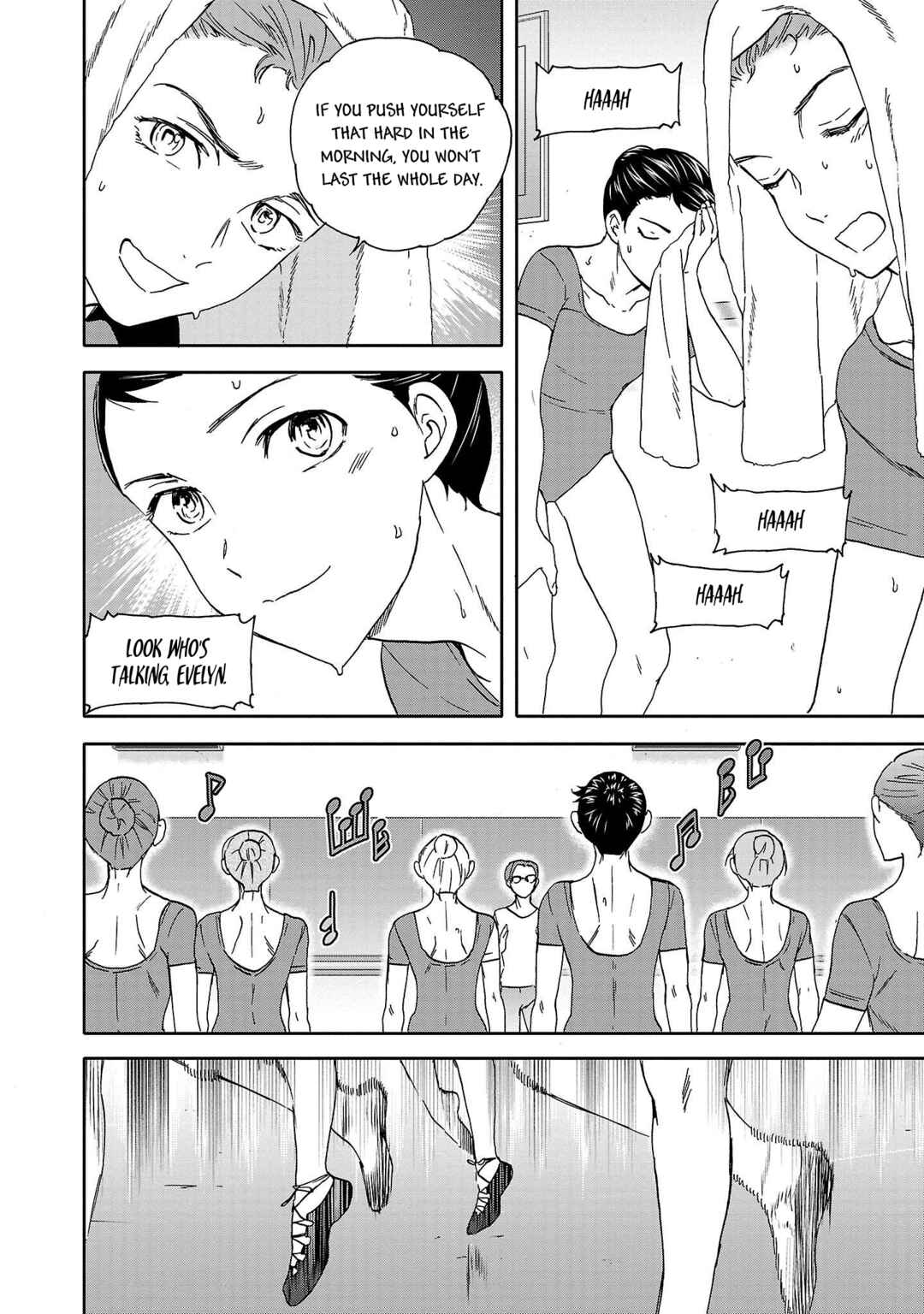 Page 16 Chapter 101 Kenrantaru Grande Scène