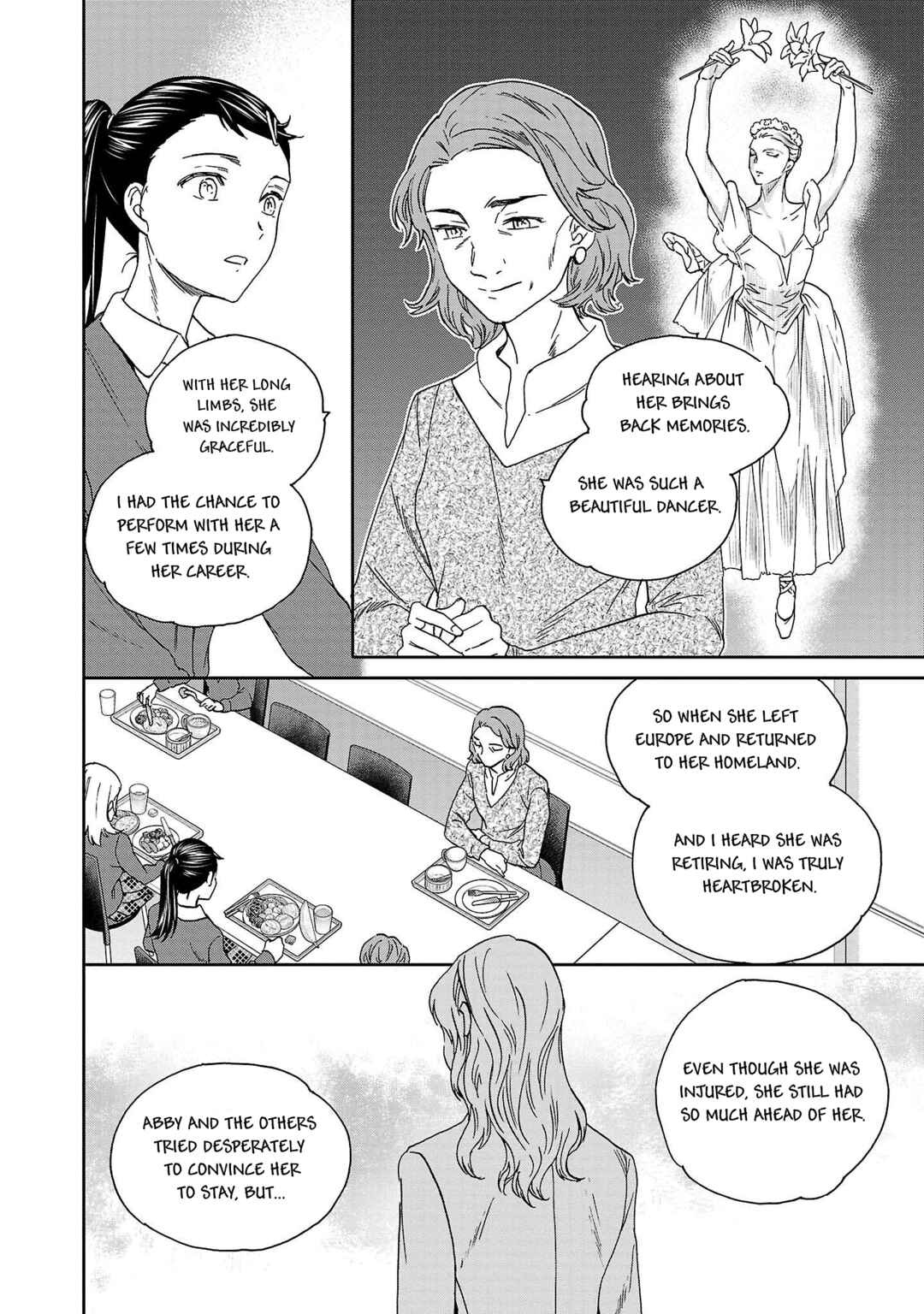Page 22 Chapter 101 Kenrantaru Grande Scène