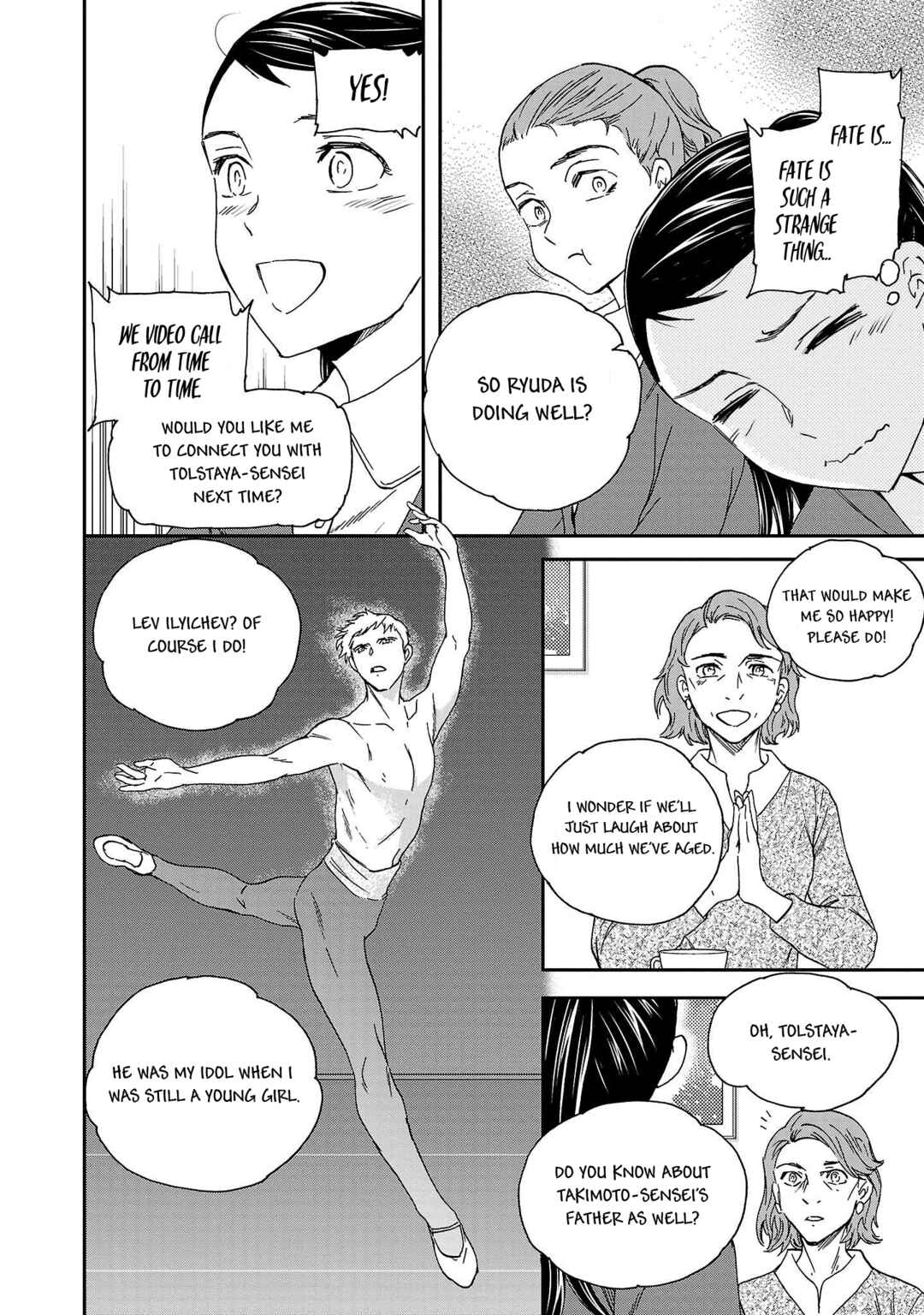 Page 24 Chapter 101 Kenrantaru Grande Scène