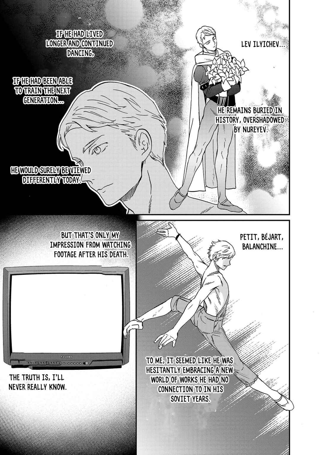 Page 27 Chapter 101 Kenrantaru Grande Scène
