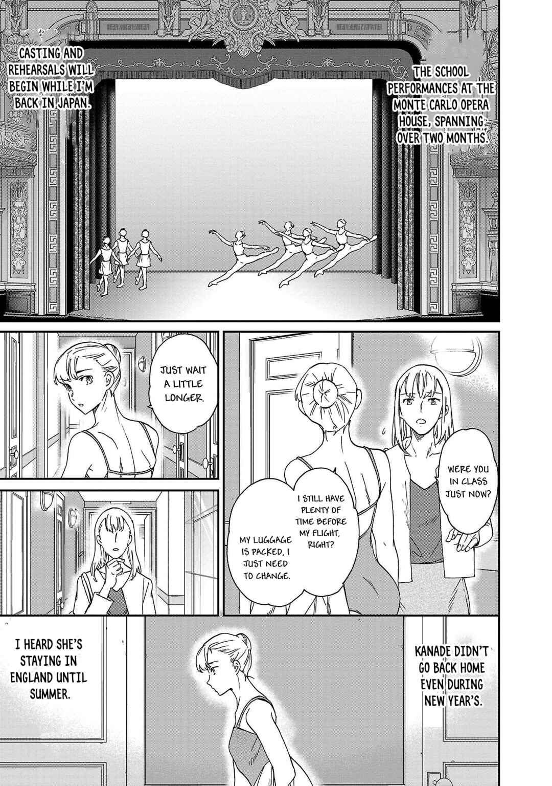 Page 5 Chapter 101 Kenrantaru Grande Scène