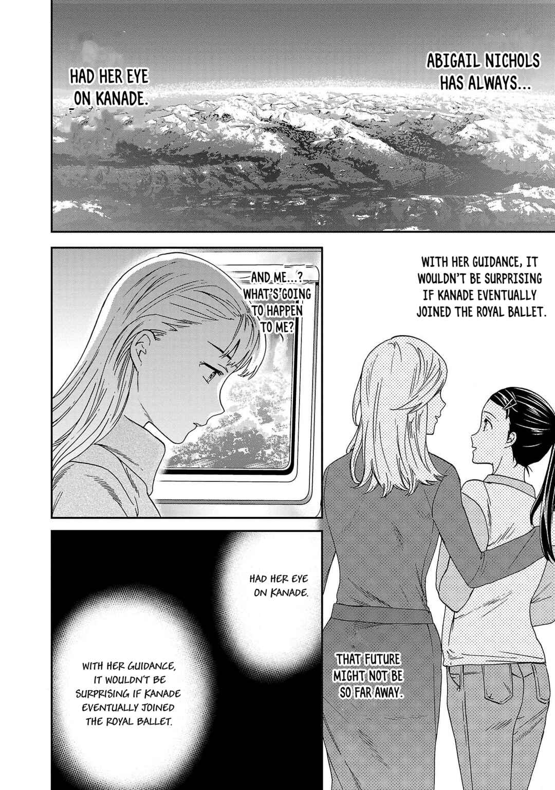 Page 8 Chapter 101 Kenrantaru Grande Scène