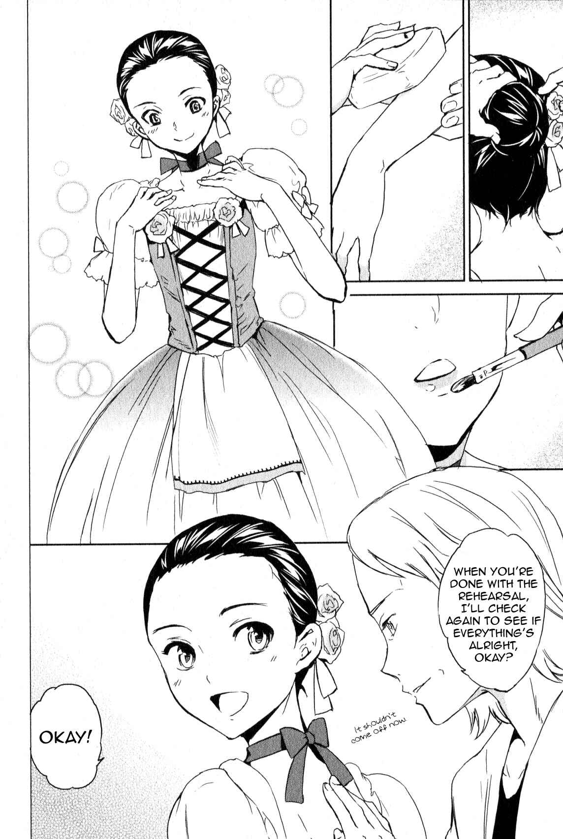Page 10 Chapter 10 Kenrantaru Grande Scène