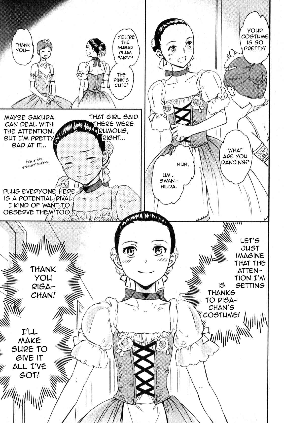 Page 13 Chapter 10 Kenrantaru Grande Scène