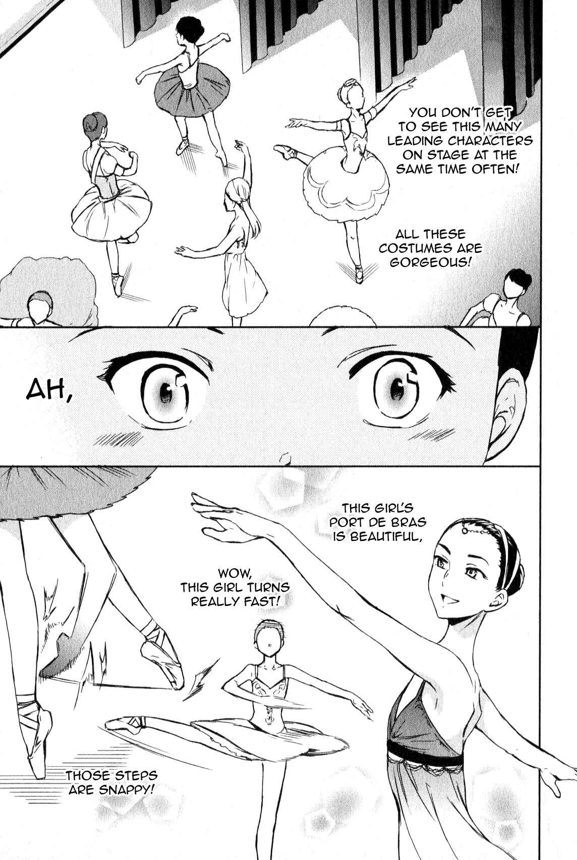 Page 15 Chapter 10 Kenrantaru Grande Scène