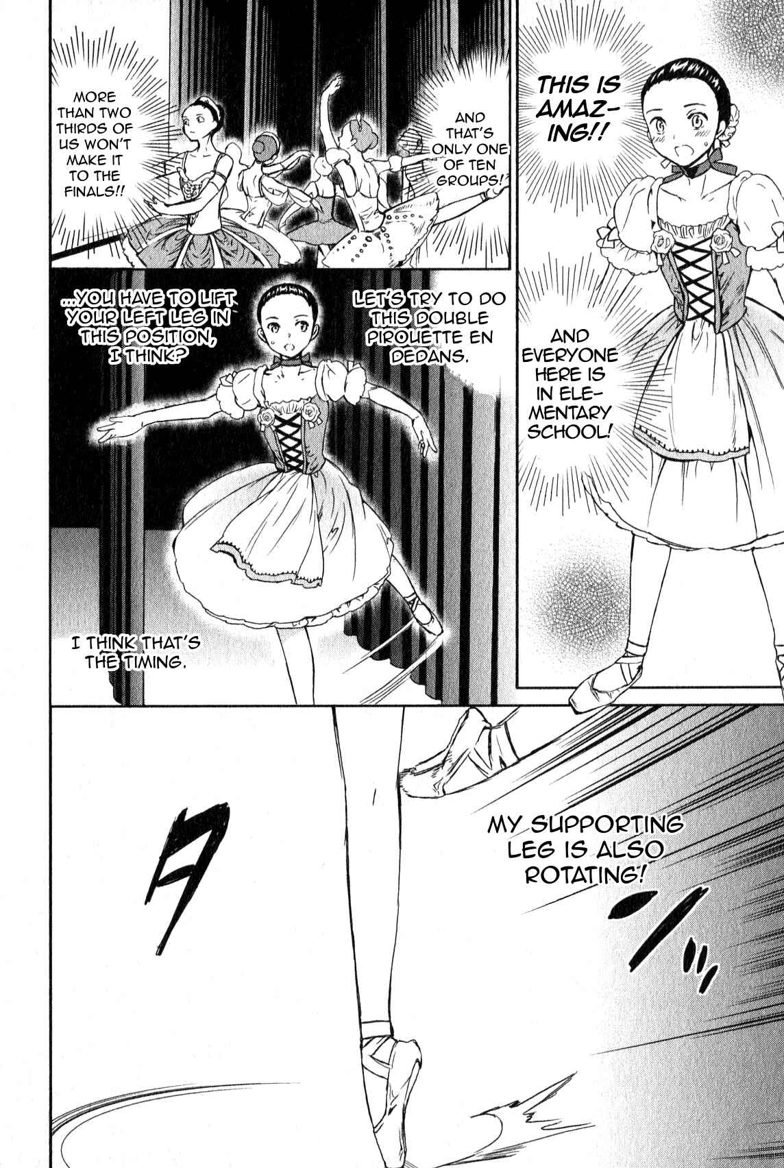 Page 16 Chapter 10 Kenrantaru Grande Scène