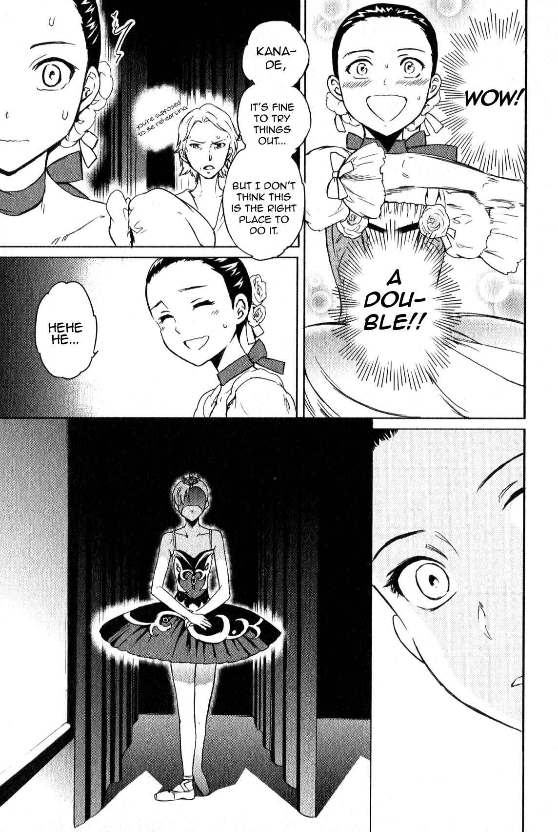 Page 17 Chapter 10 Kenrantaru Grande Scène