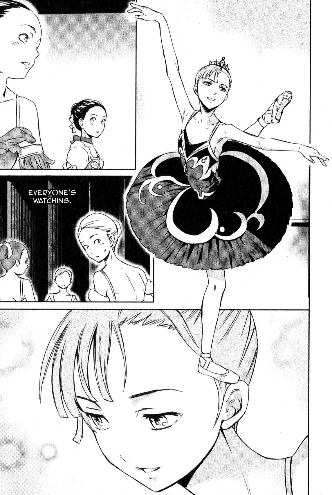Page 21 Chapter 10 Kenrantaru Grande Scène