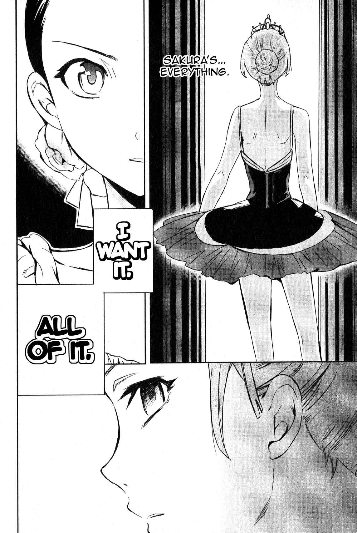 Page 26 Chapter 10 Kenrantaru Grande Scène