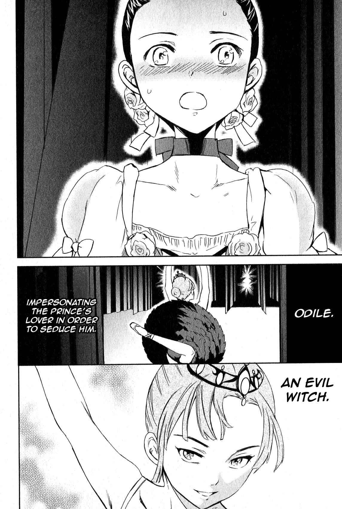 Page 28 Chapter 10 Kenrantaru Grande Scène