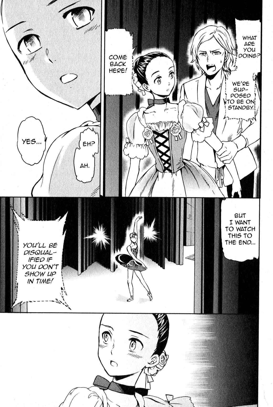 Page 31 Chapter 10 Kenrantaru Grande Scène