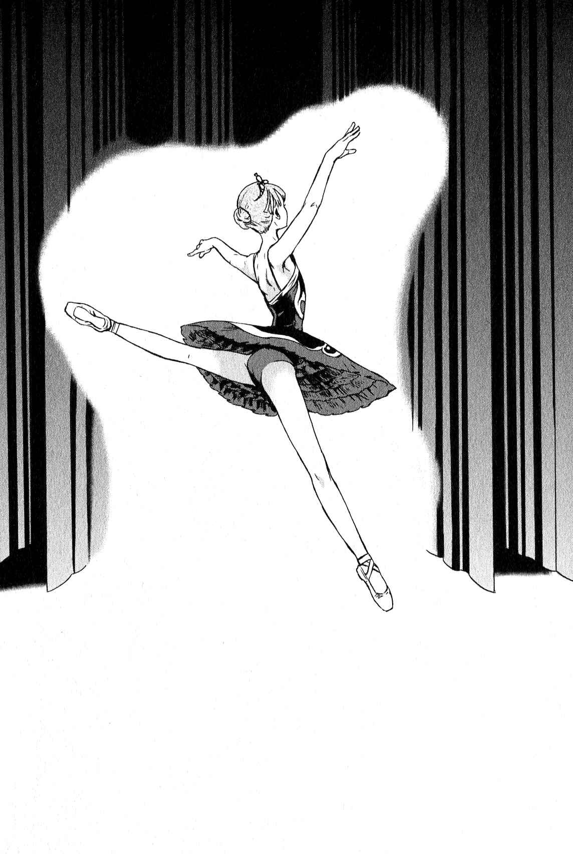 Page 32 Chapter 10 Kenrantaru Grande Scène