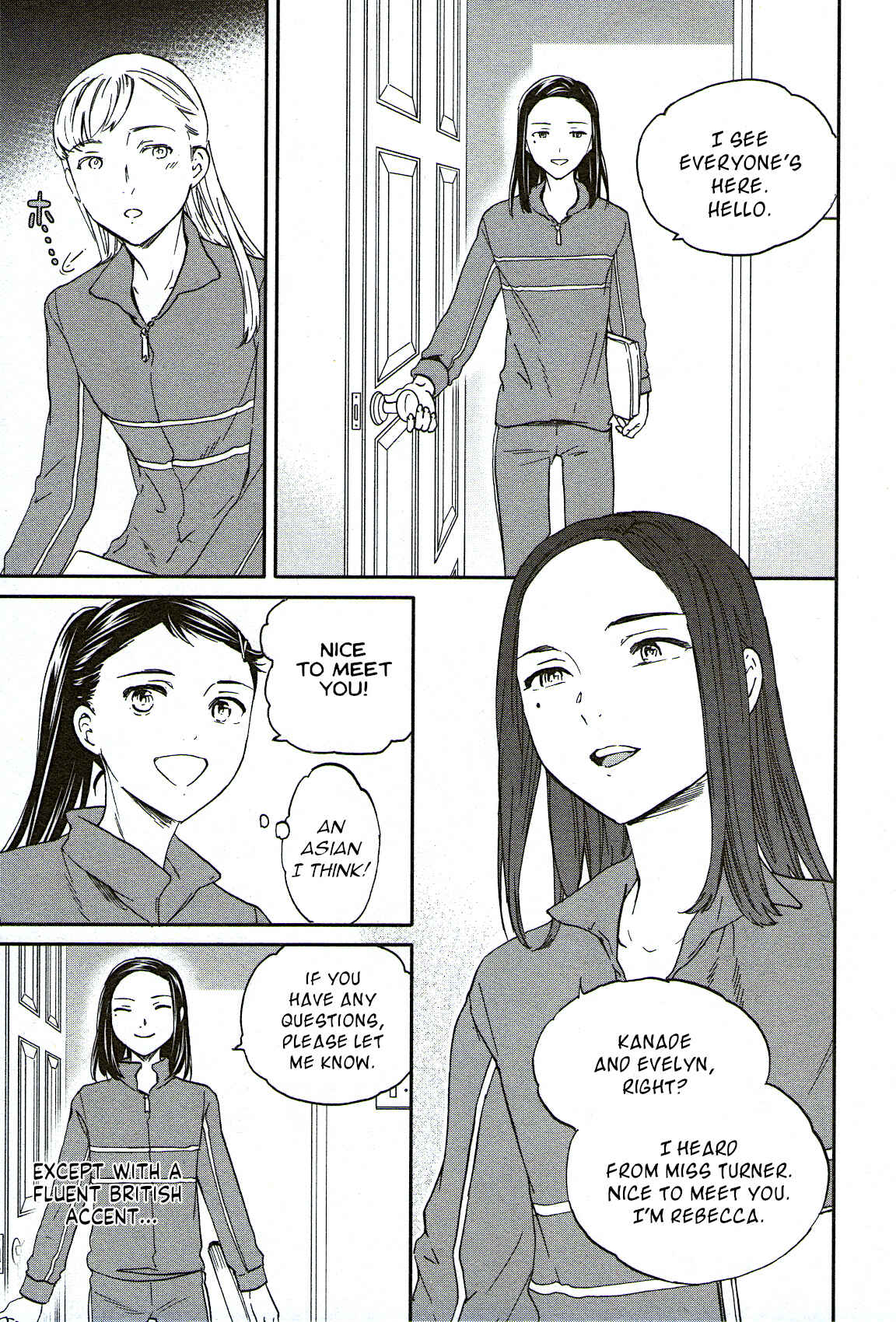 Page 13 Chapter 76 Kenrantaru Grande Scène
