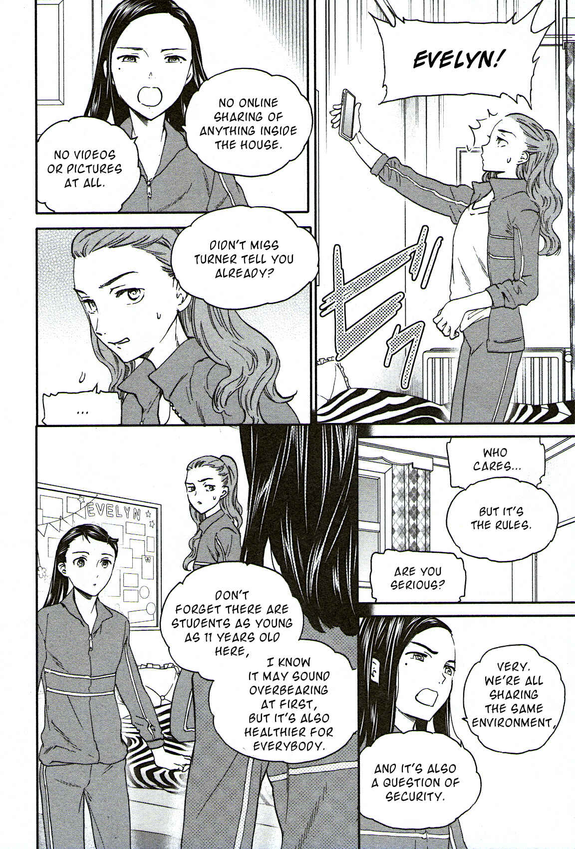 Page 14 Chapter 76 Kenrantaru Grande Scène