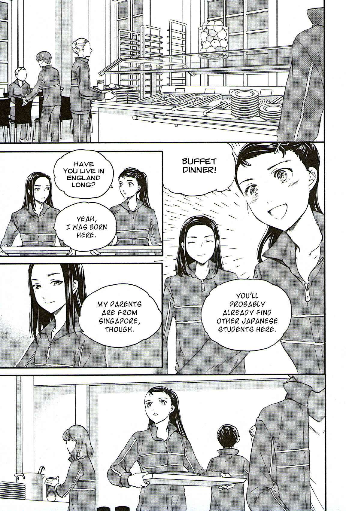 Page 17 Chapter 76 Kenrantaru Grande Scène