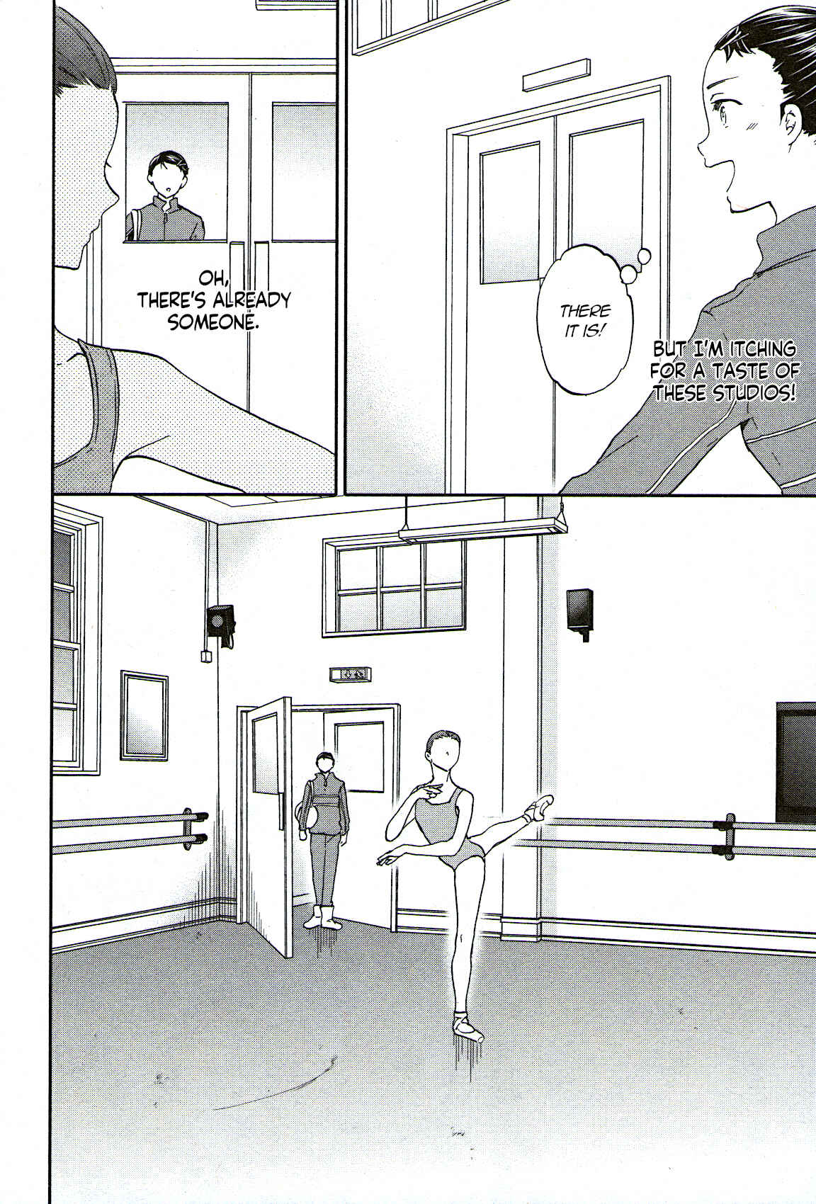 Page 26 Chapter 76 Kenrantaru Grande Scène